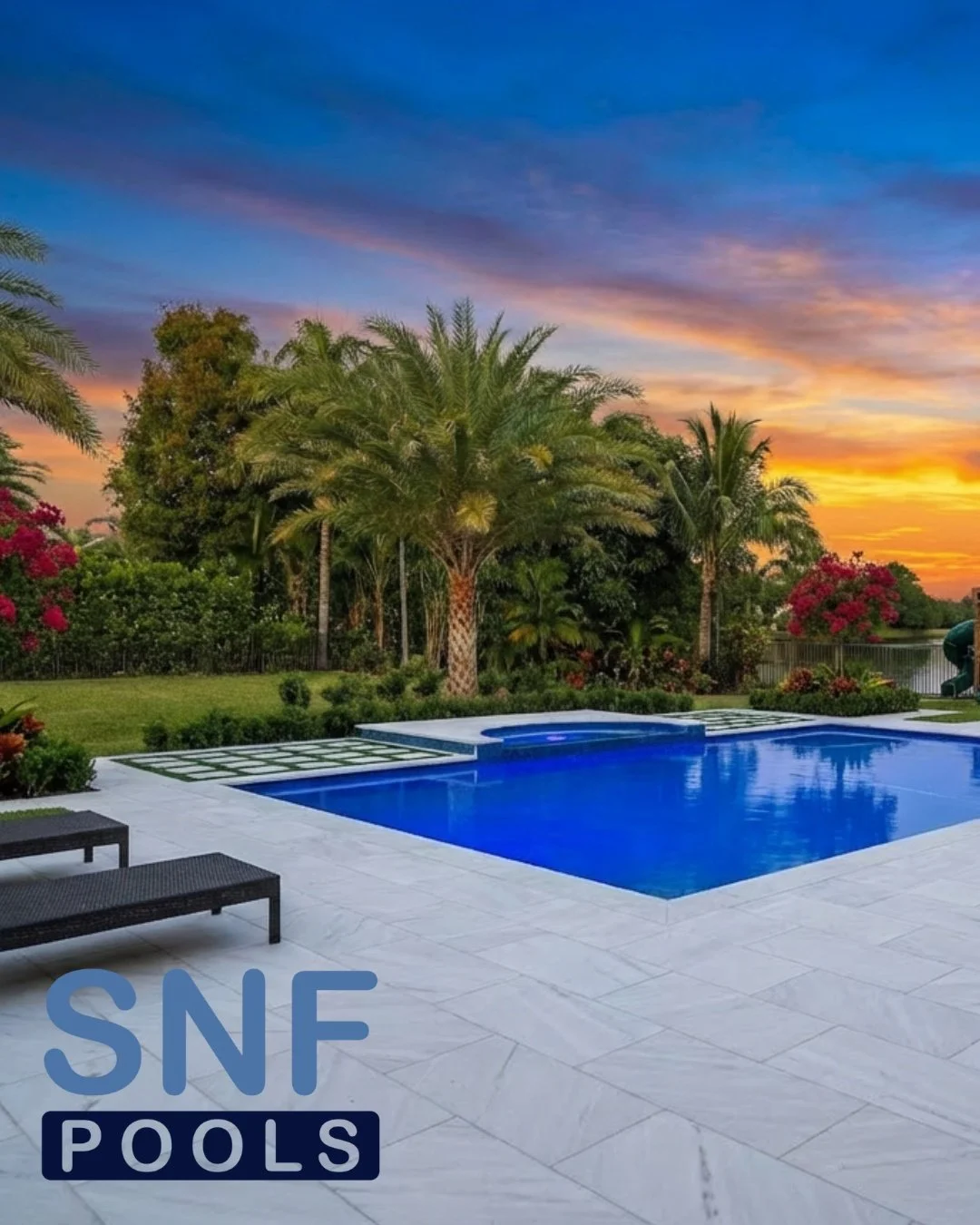 A clear pool doesn&rsquo;t happen by chance. It&rsquo;s precision, chemistry, and care &mdash; every single week. Experience pool service that shines with results. 🌴

#WestPalmBeach #PoolKings #PalmBeach #PoolCleaning #PoolService