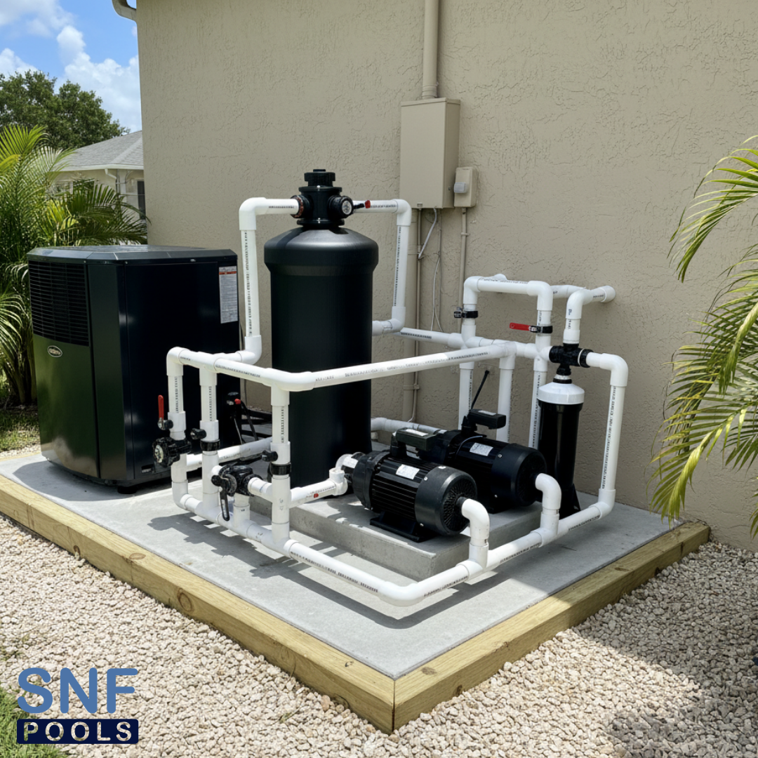 Equipment Repairs & Installations