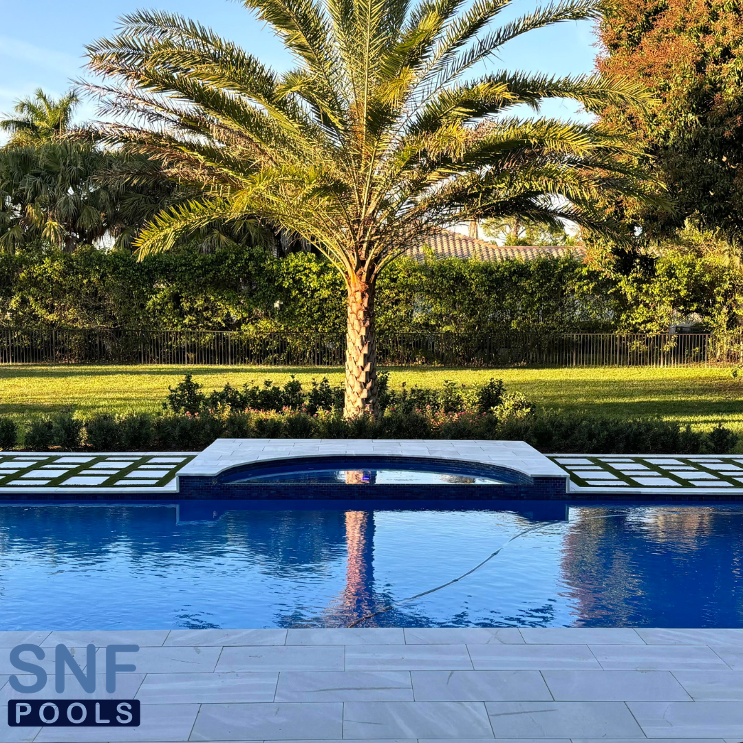 New Pool Construction