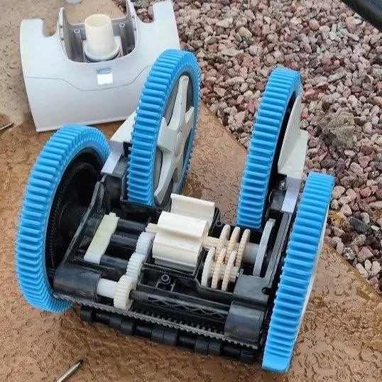 Suction cleaner and pool vacuum repair in Phoenix and Laveen