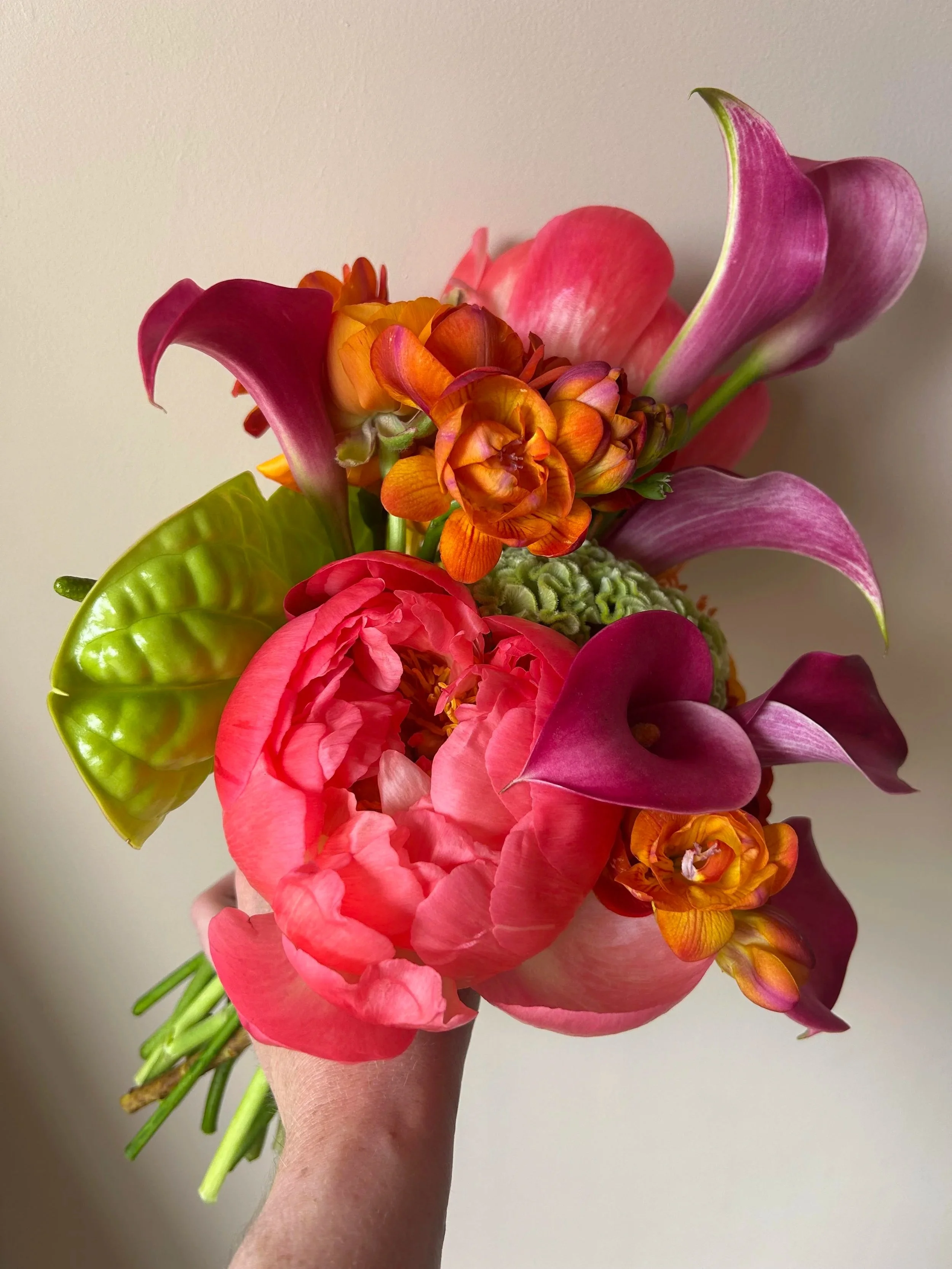 Martha bridal bouquet