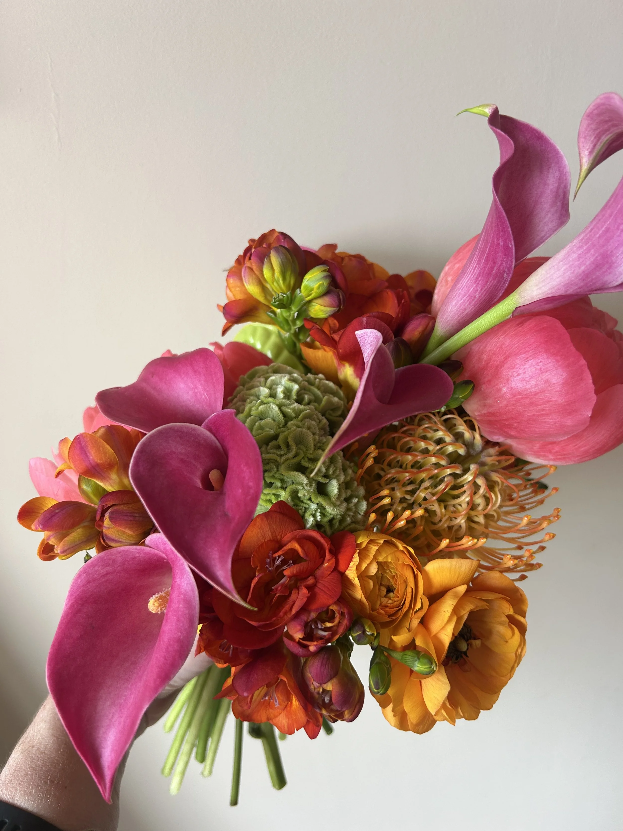 Martha bridal bouquet