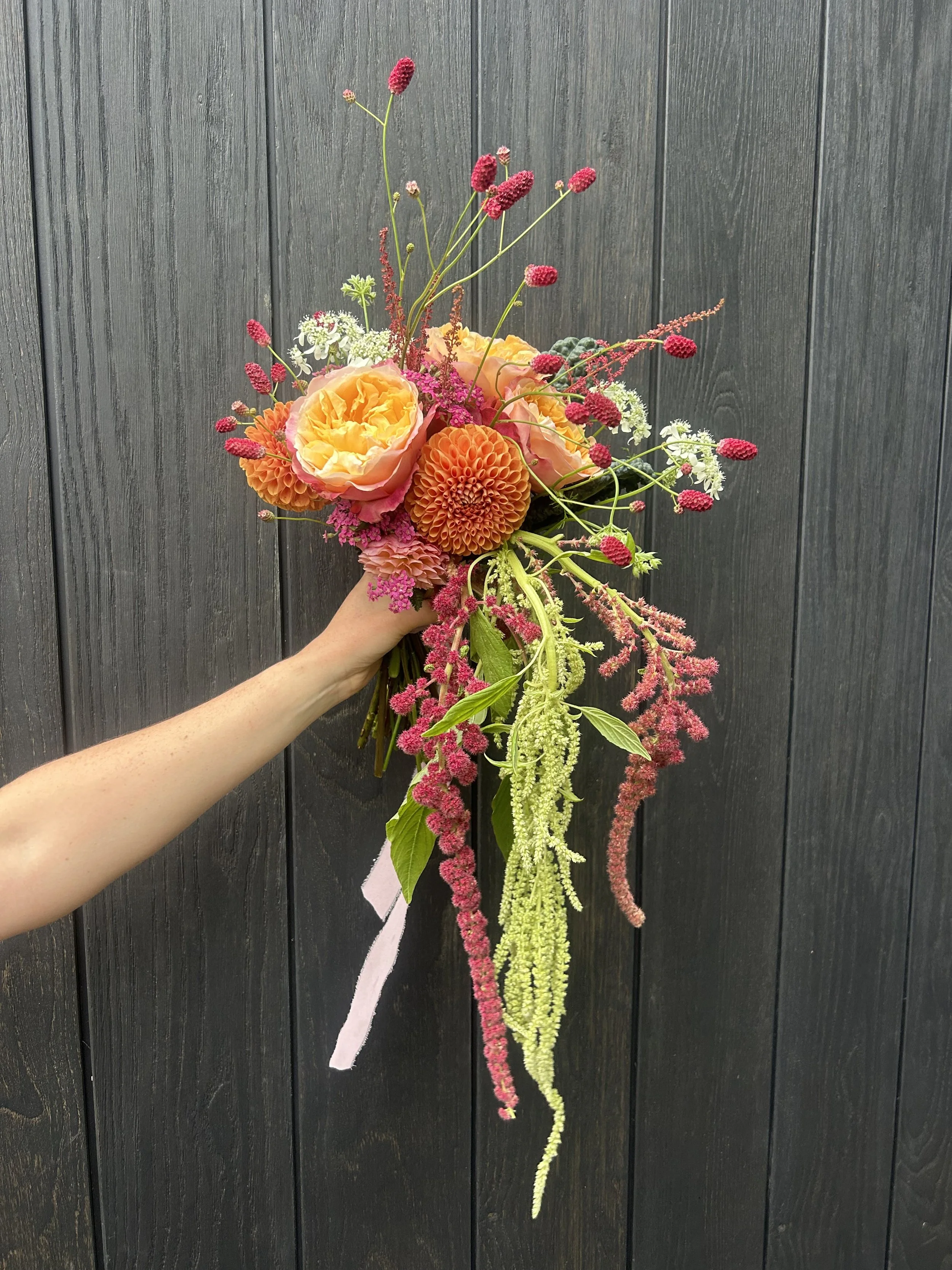 Sophie bridal bouquet