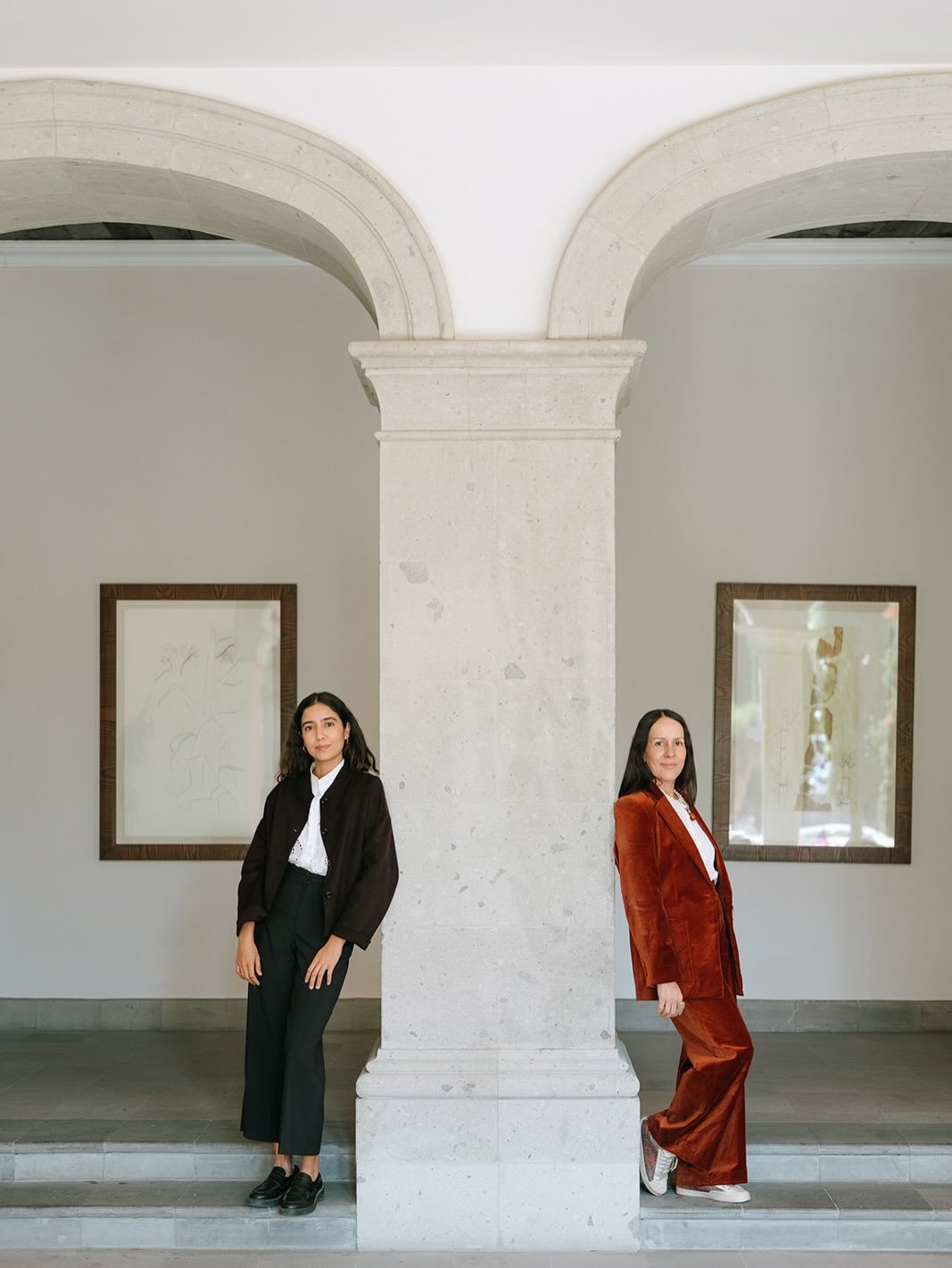 Hi!! Our website is now live, and we&rsquo;re so excited. 

We are Sara&iacute; and Melissa, cousins shaped by a family where connection runs deep. Sarai&rsquo;s mother is the eldest of sixteen(yes, 16!), Melissa&rsquo;s the youngest. We grew up surr