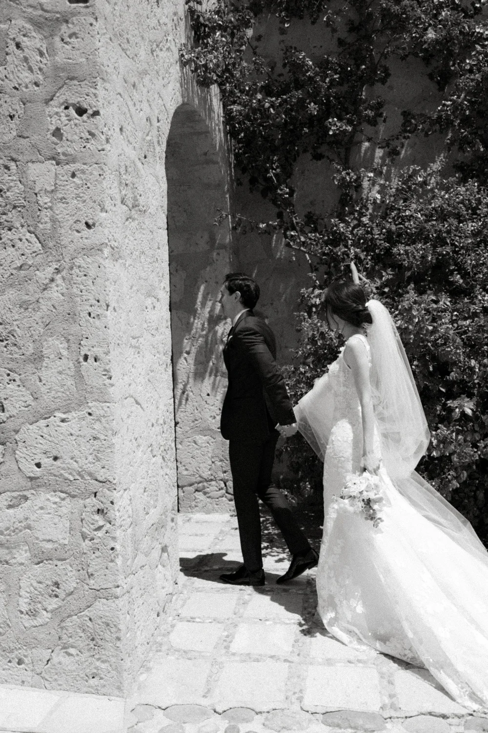 Luna Escondida Wedding