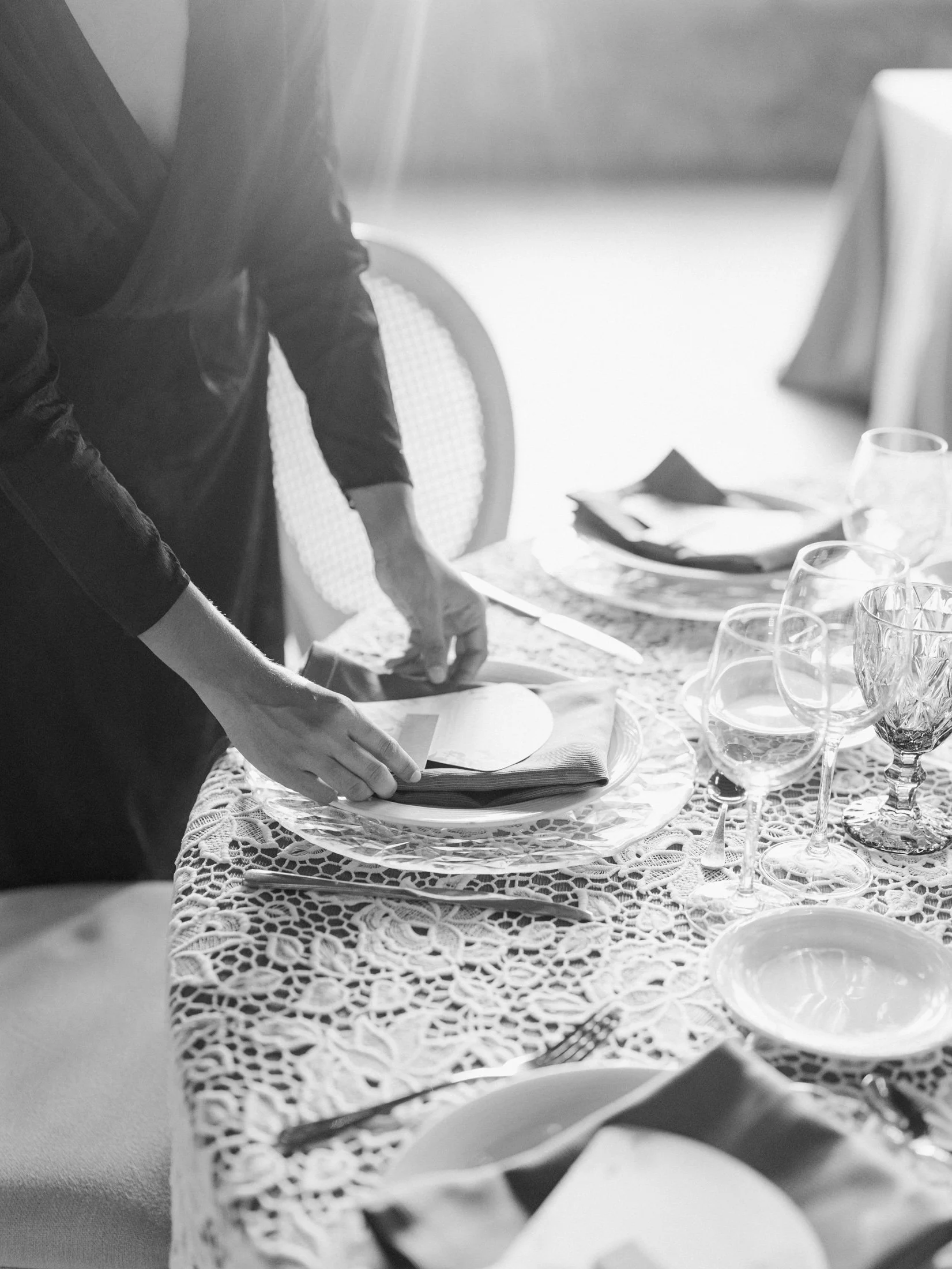 Melissa Santisteban Wedding planner