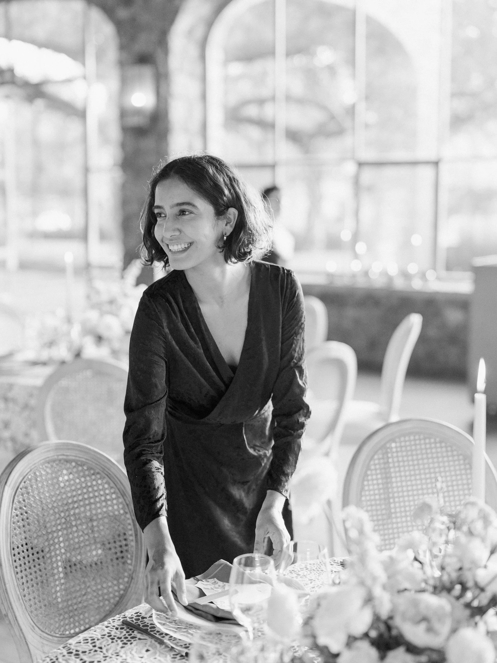 Melissa Santisteban Wedding planner