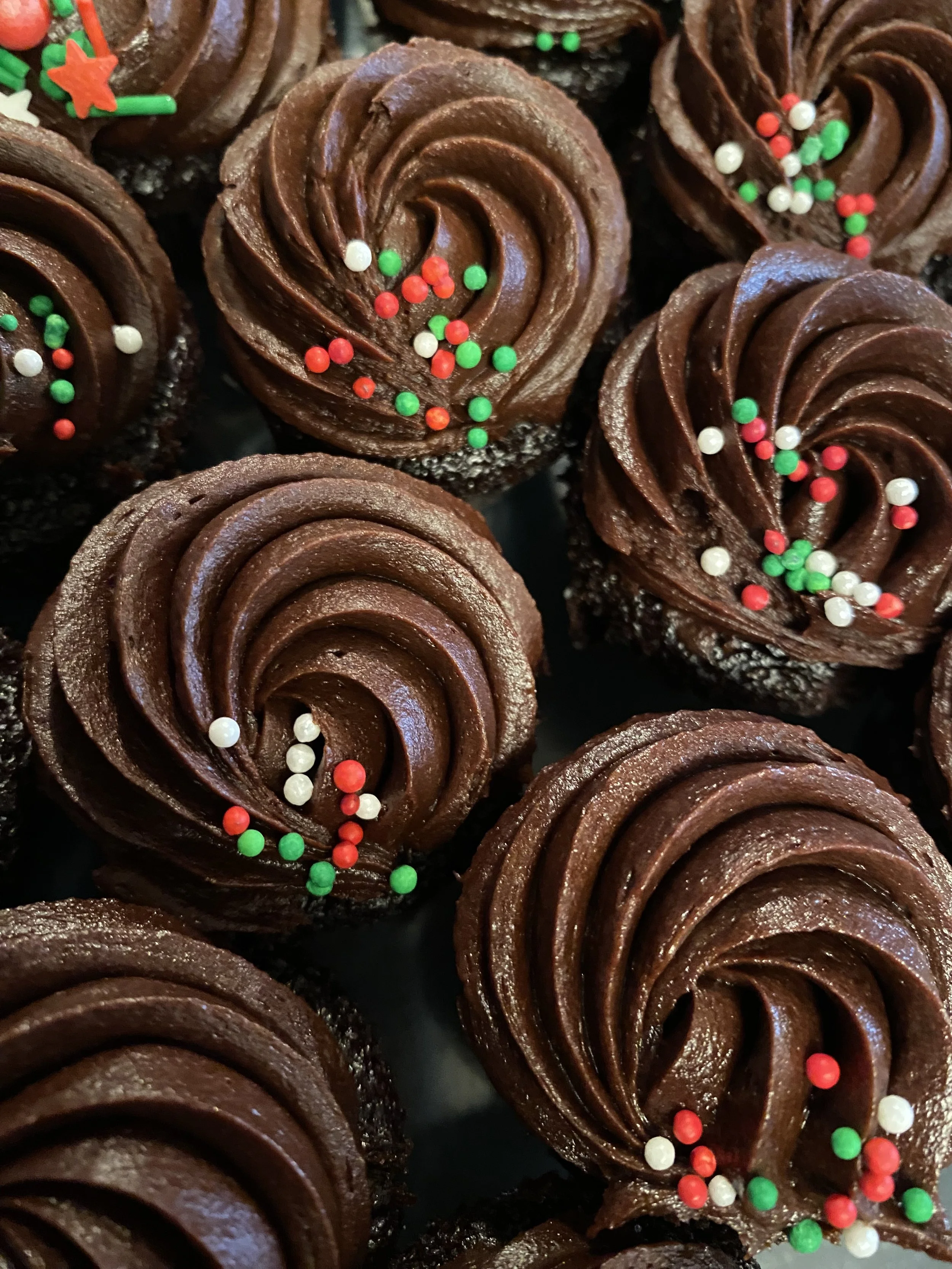 Mini Cupcakes | 24 Cupcakes