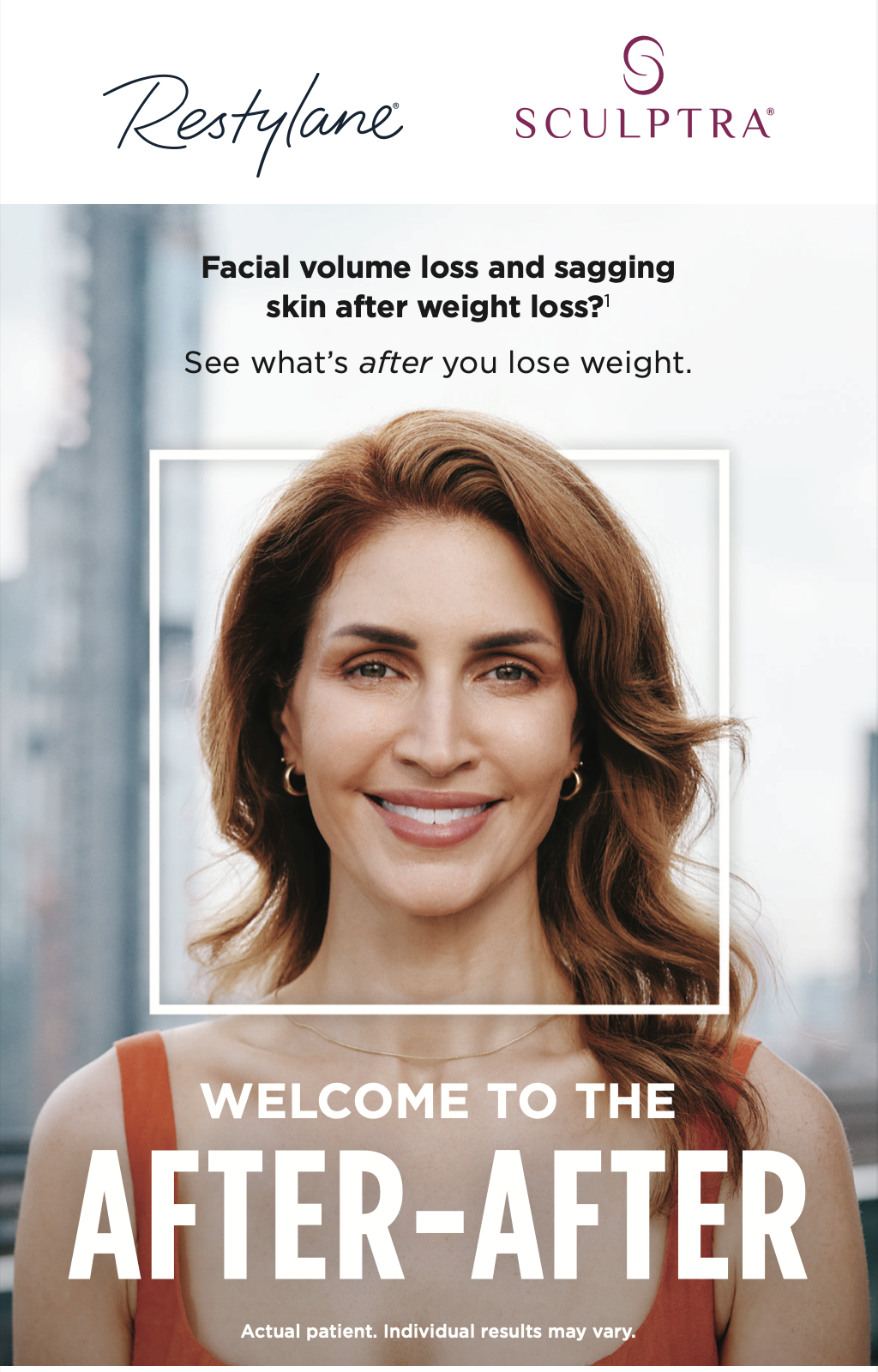 How Sculptra helps rejuvenate skin