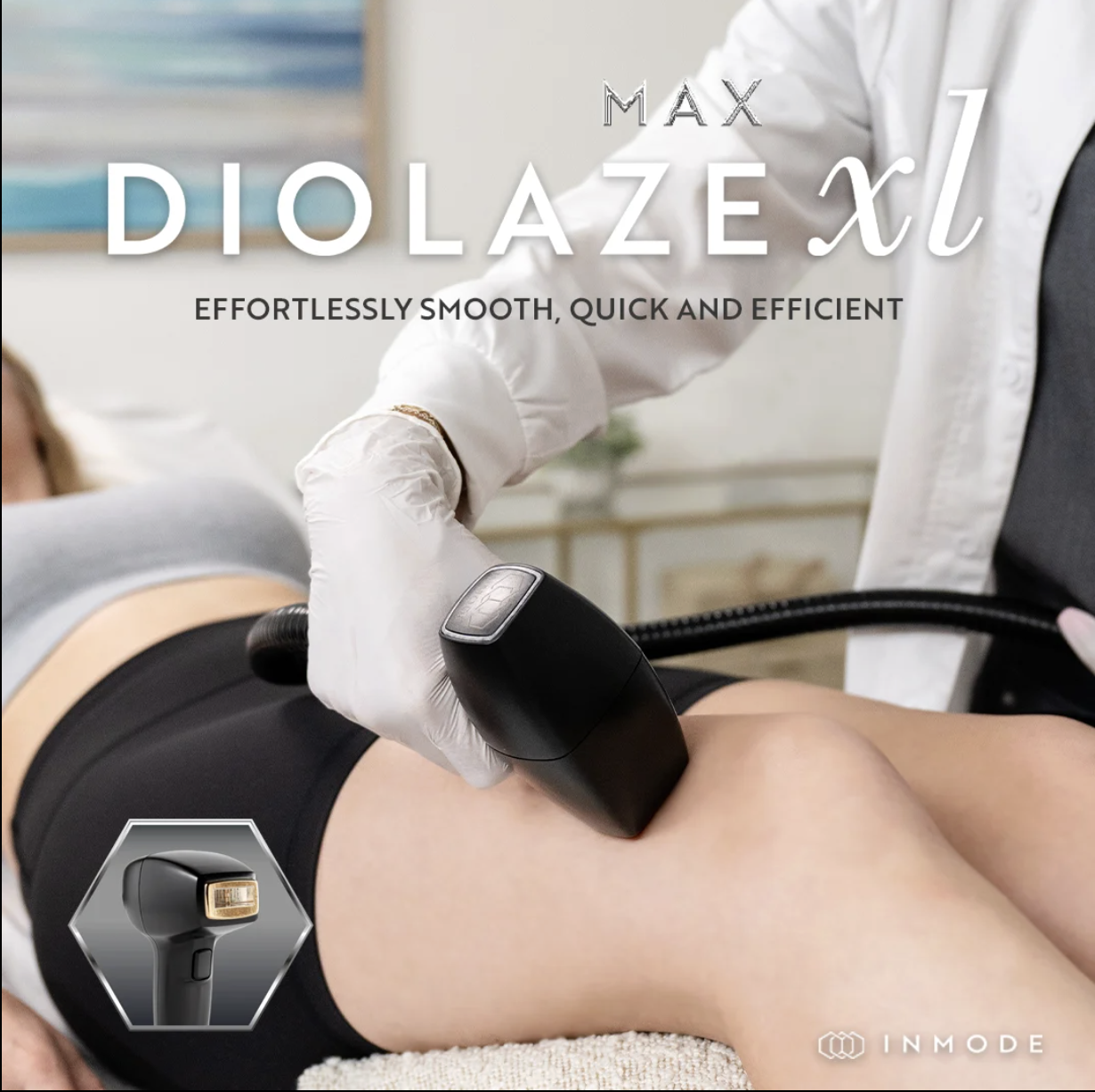 Best Diolaze Laser Hair Removal in Vancouver | Fast &amp; Effective Hair Reduction