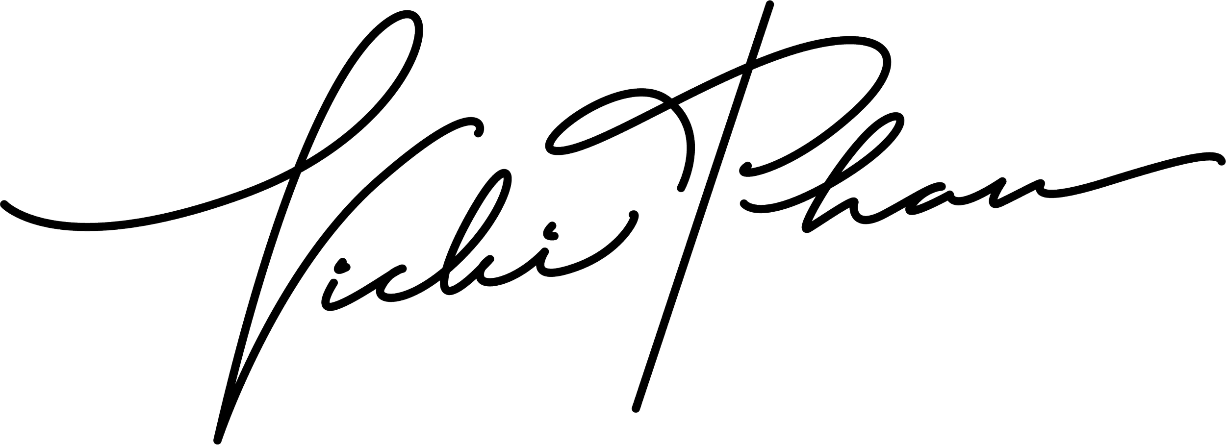 Stylized cursive text reading "Michelle Phan" in white against a black background.