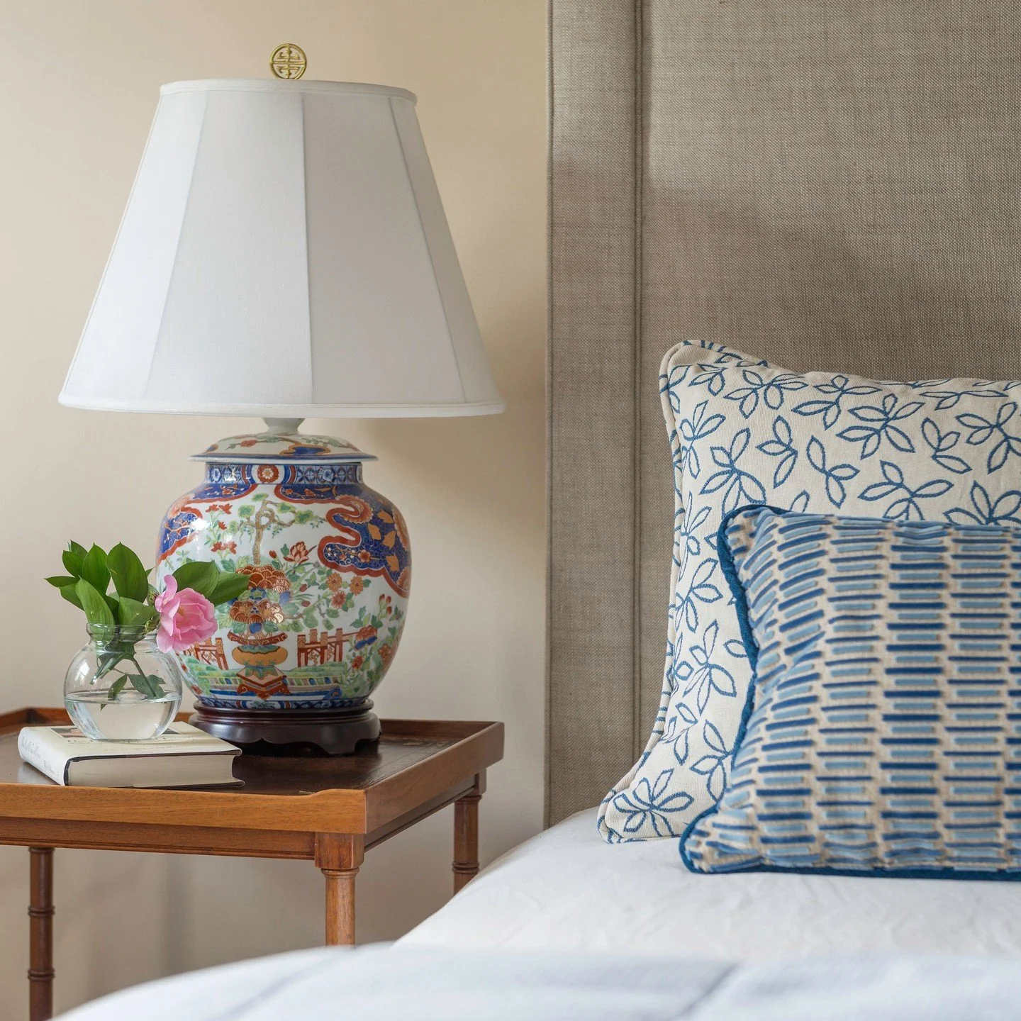 Three guest rooms. Three distinct moods.⁠
⁠
At Rocksalt Studio, we don&rsquo;t believe every room in a home needs to repeat the last. Each space should have its own point of view, shaped by how it&rsquo;s used, who it&rsquo;s for, and what it adds to