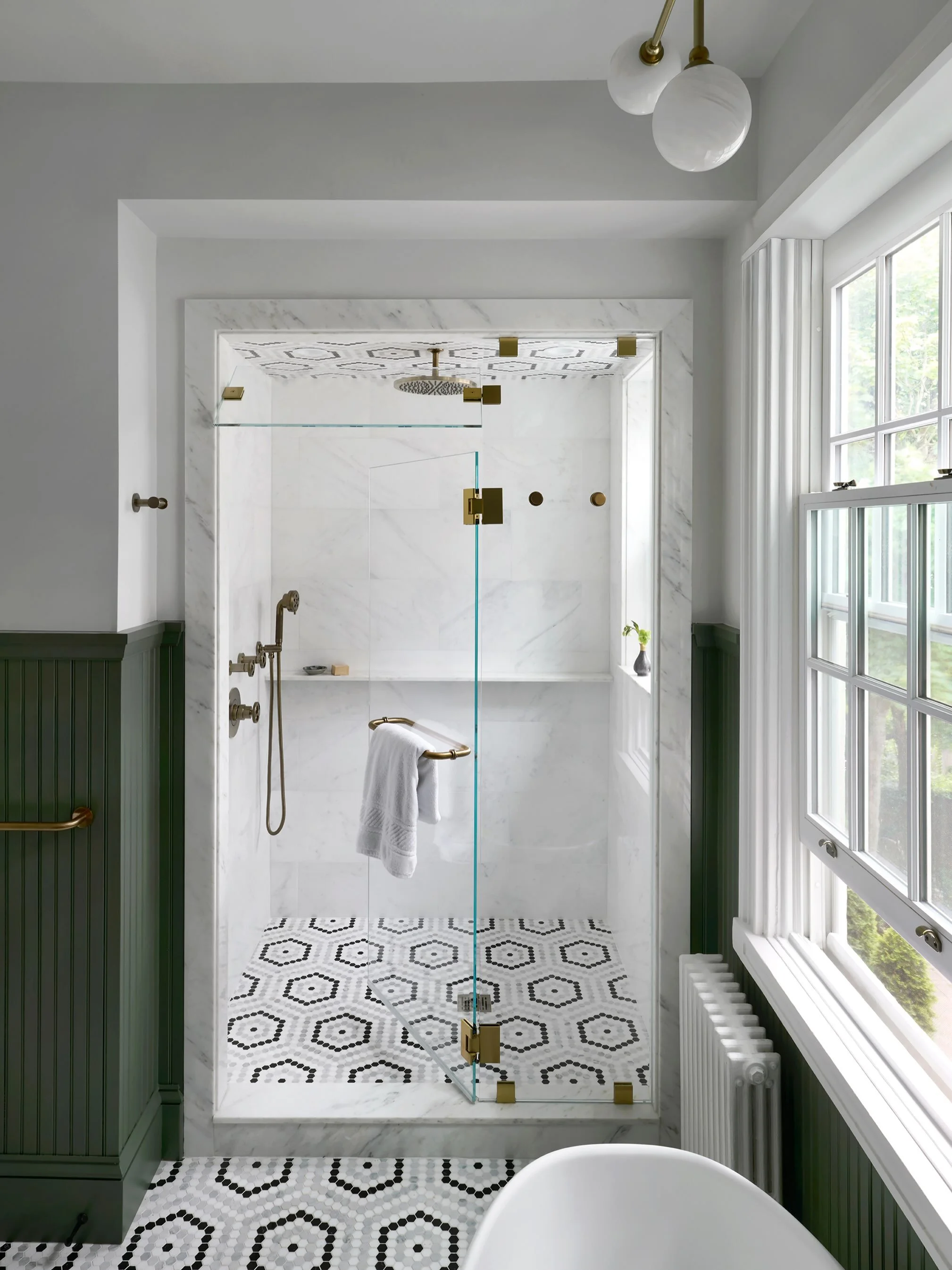 How can a historic home support modern routines without losing its character?

Built in 1853, this historic house on Providence&rsquo;s College Hill was DYING for some love. 

Read more in the August issue of The Strata, our monthly design dispatch: 