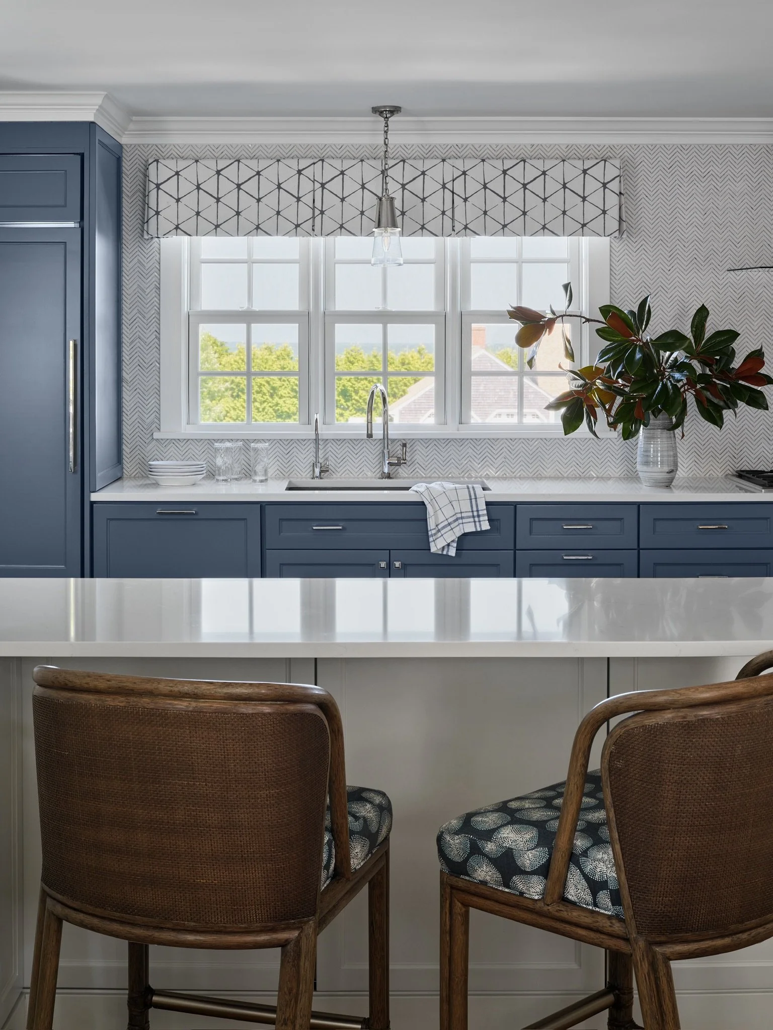 Same house. Entirely different point of view. 

We didn&rsquo;t erase what was here. We figured out what deserved to stay, what needed to go and where a few very good decisions could completely change the way the house feels. 

The architecture got c