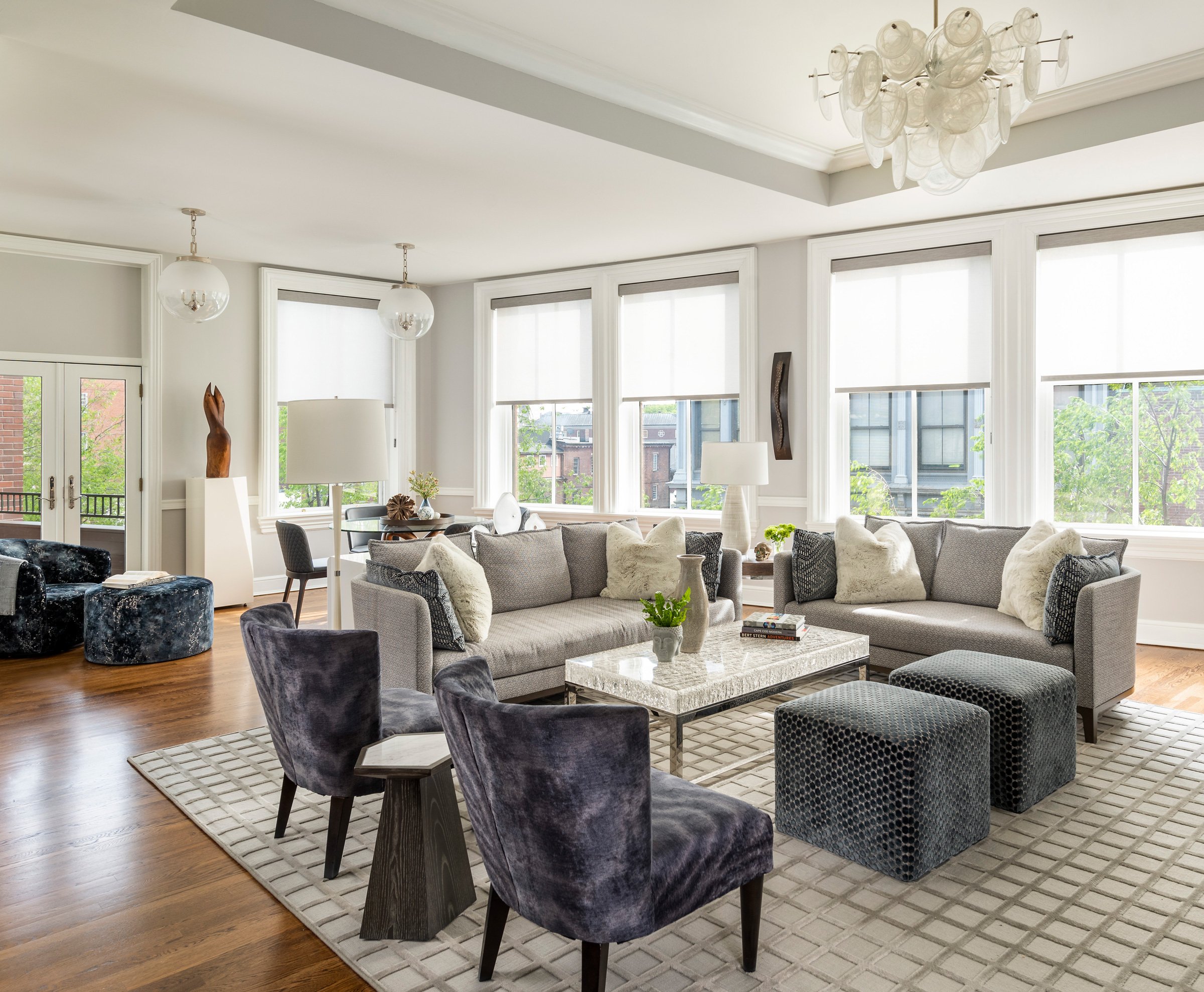Urban Livable Luxury