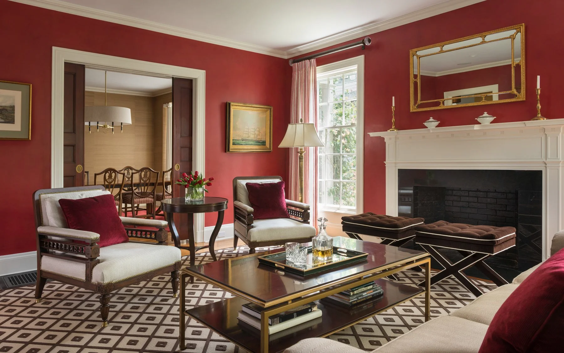 Designed for Entertaining