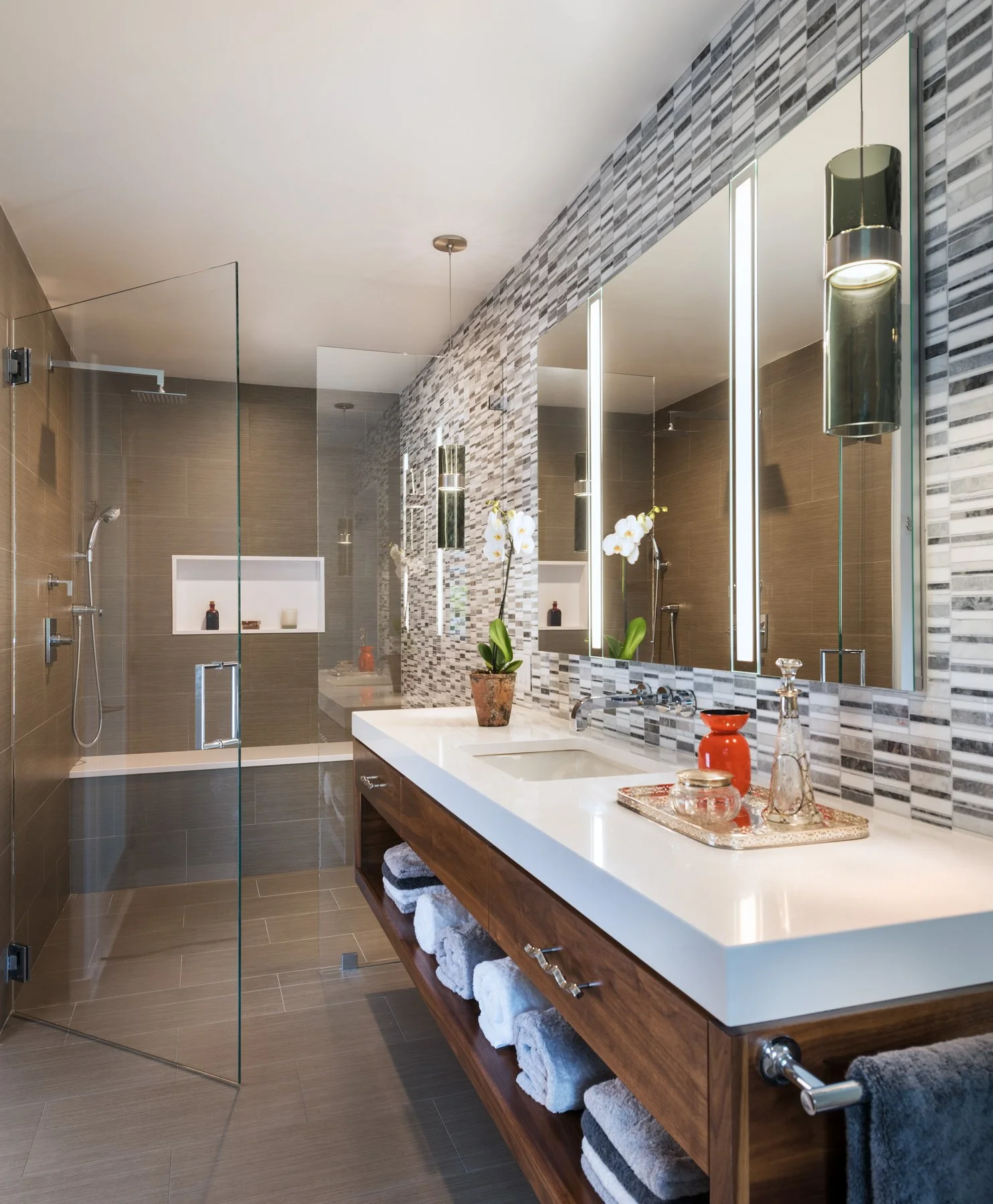 Stylish Primary Suite