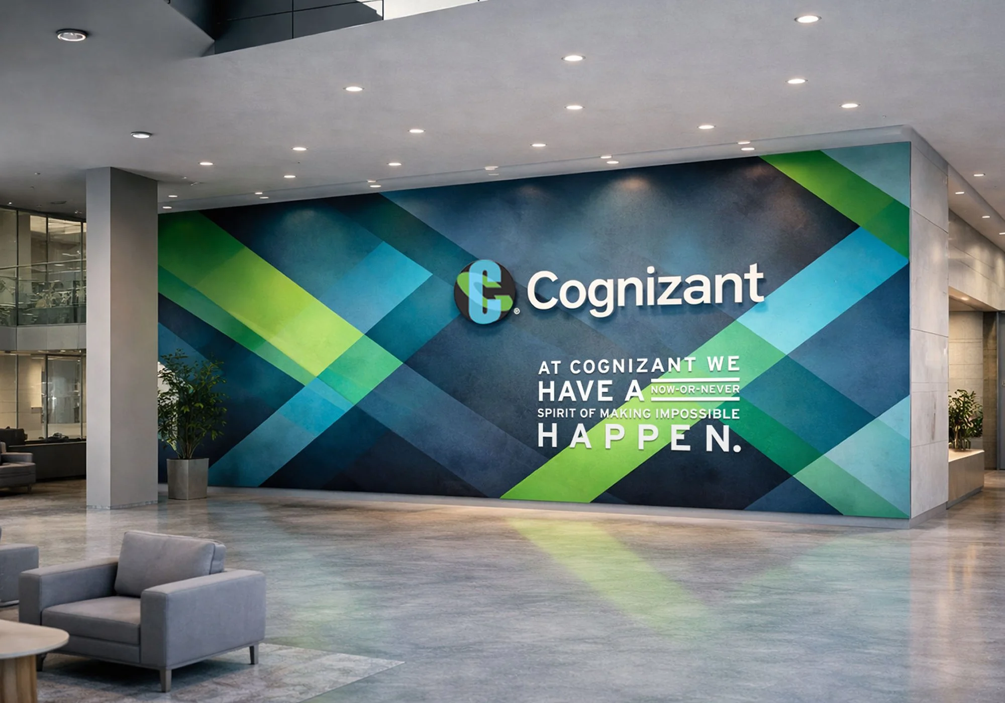 Cognizant \\ Brand System