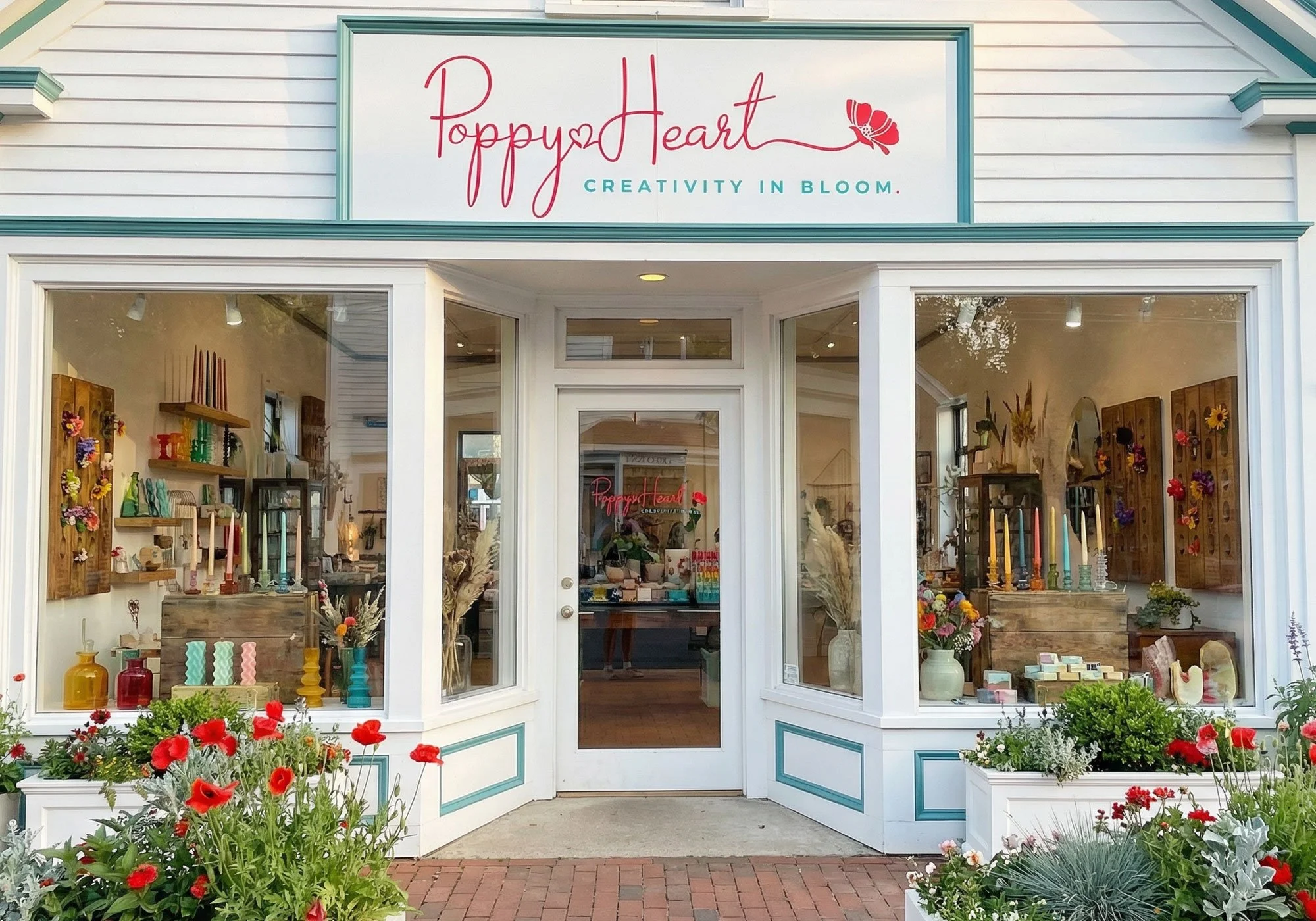 PoppyHeart \\ Identity System