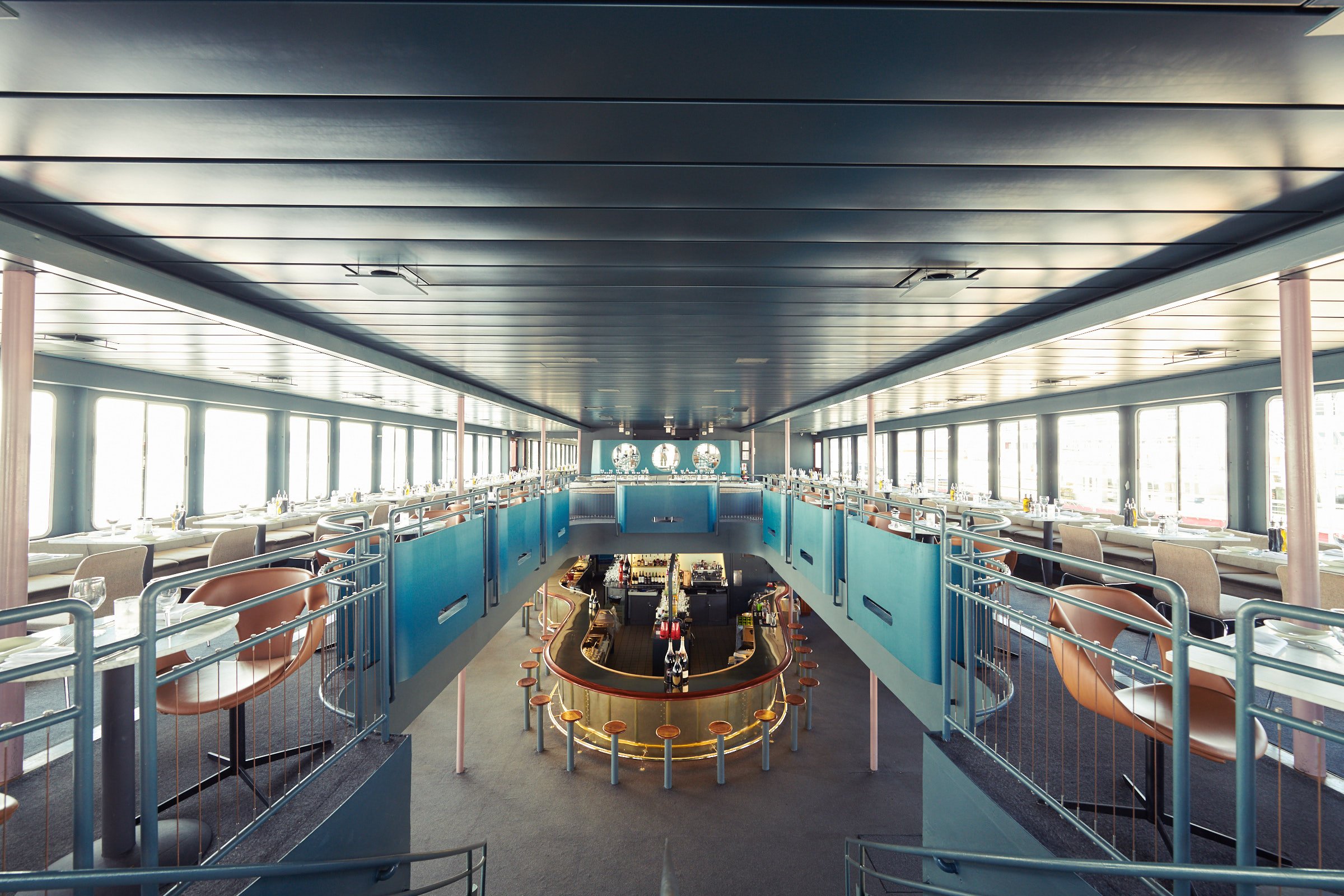 Hudson's Brand Identity