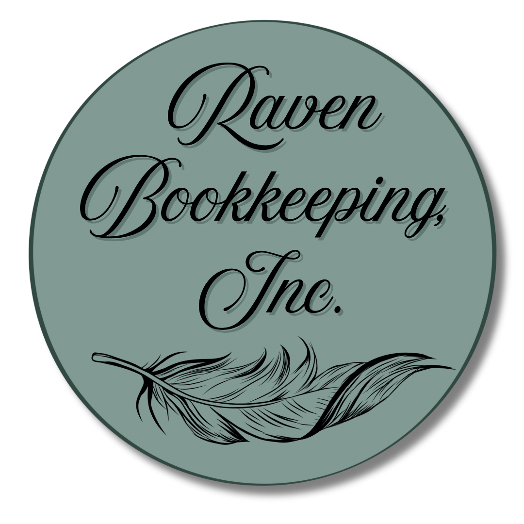 Raven Bookeeping