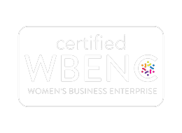 Certified WBENC Women's Business Enterprise