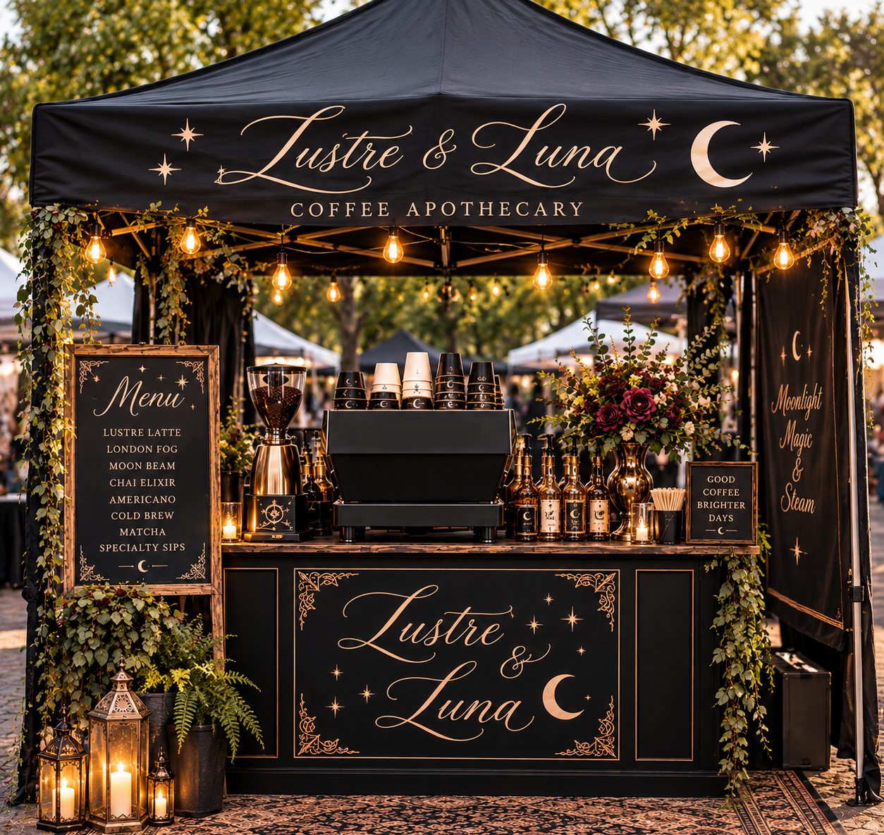 Markets & Festivals