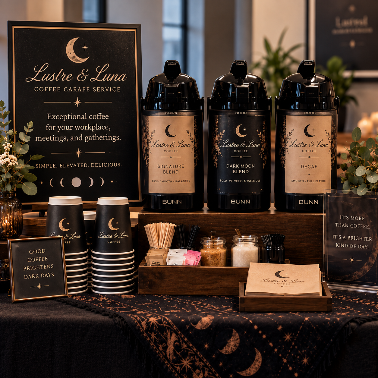 Carafe Service