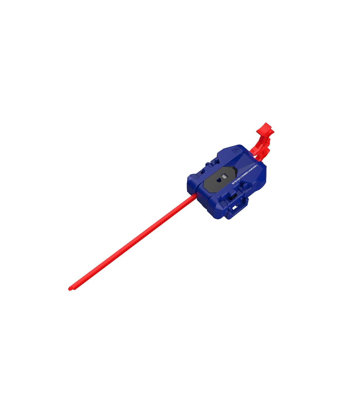 Accessory · Winder Launcher L (with Dragon Winder)