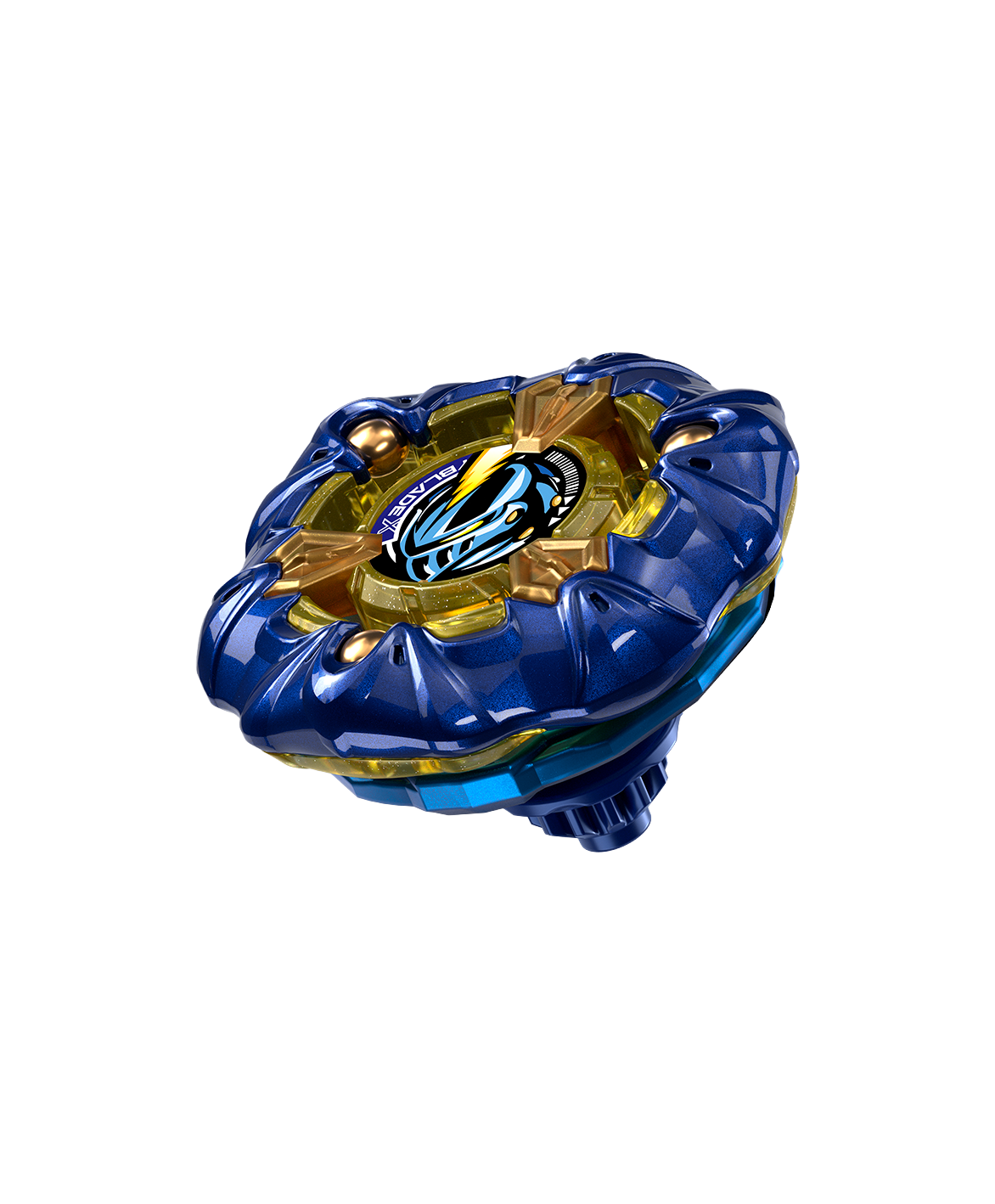 KnightMail 3-85BS (Metal Coat Navy)