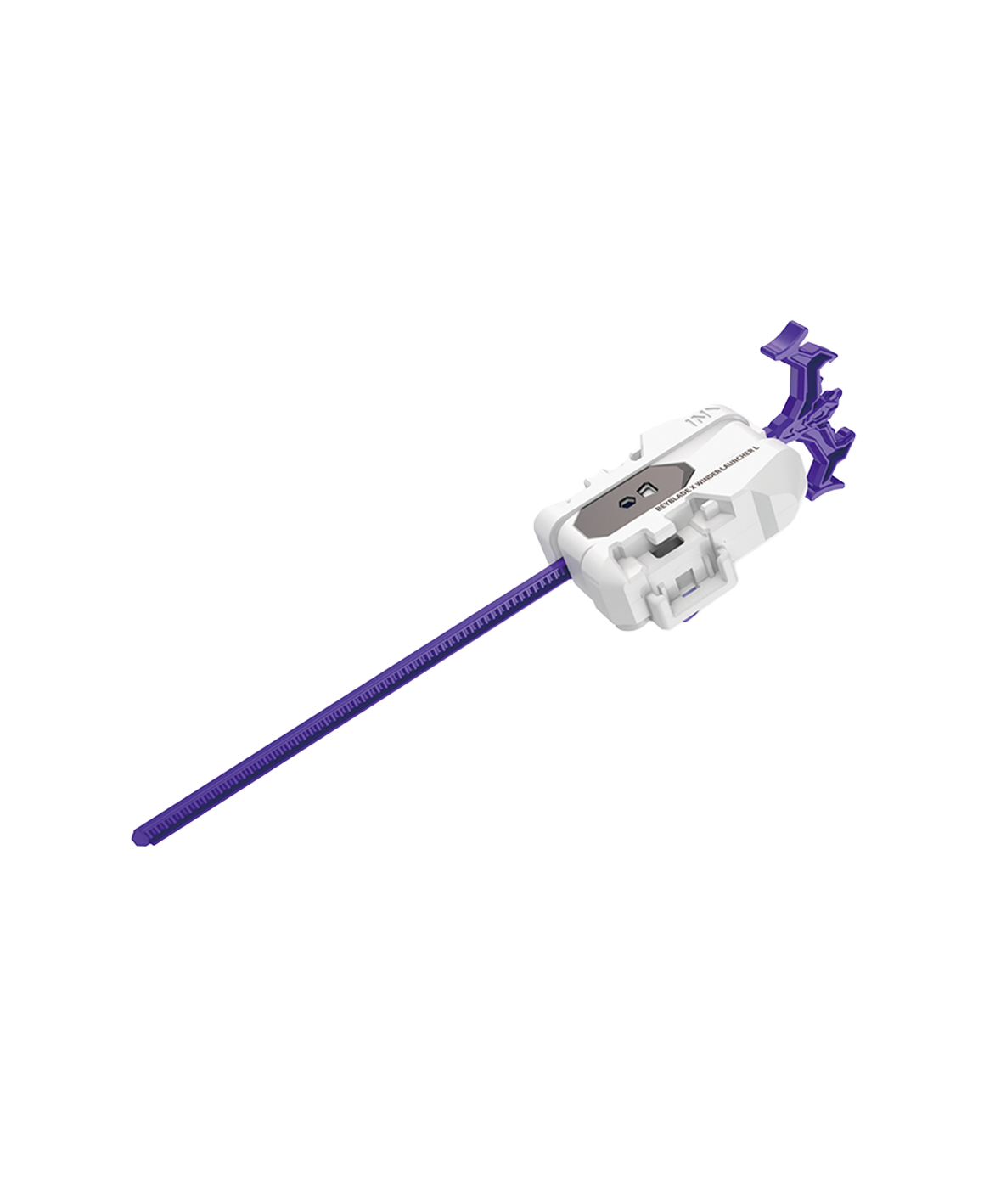 Meteor Dragoon Left Winder Launcher