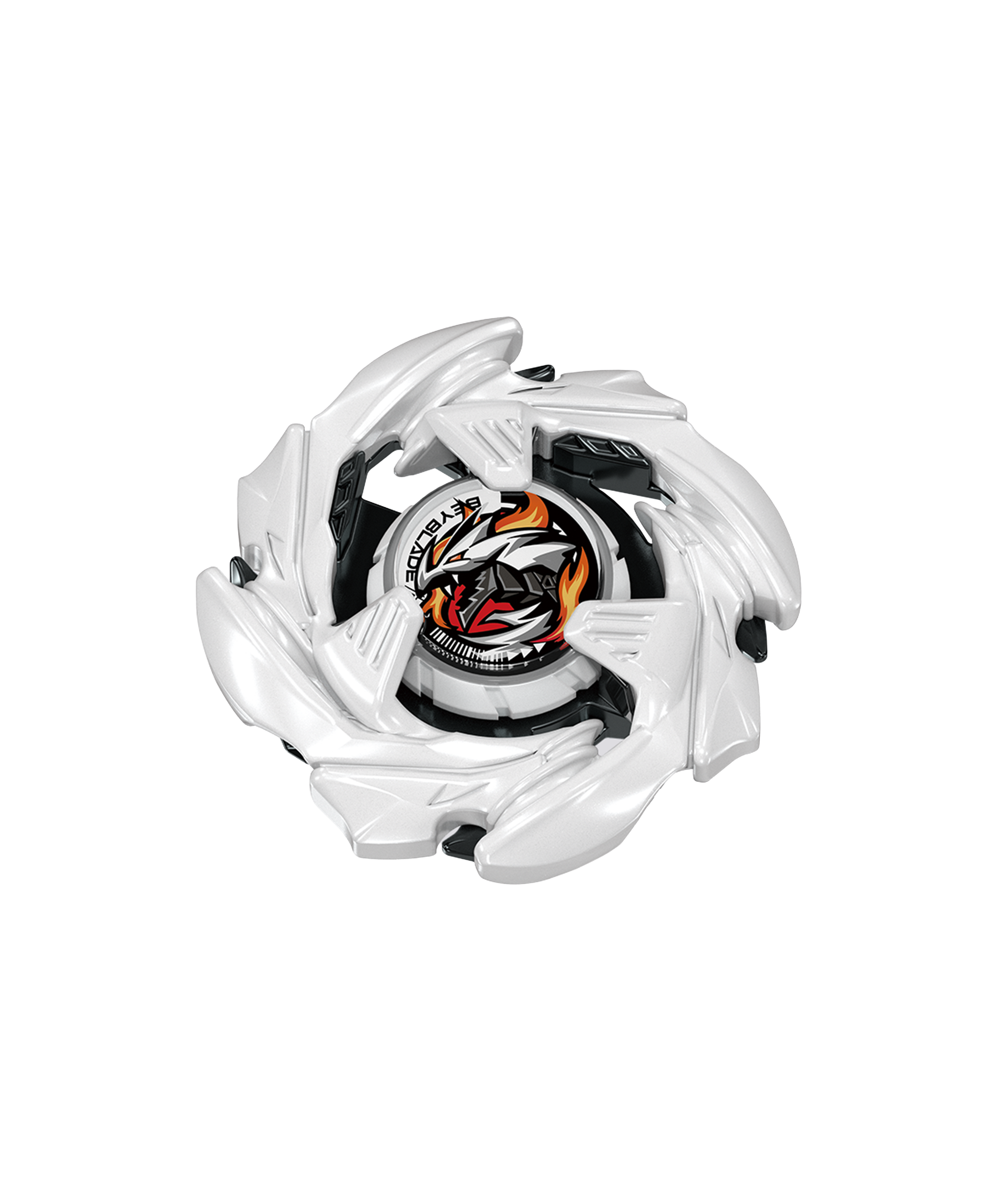 BX-00 Cobalt Dragoon 9-60F Metal Coat: White J.League Ver.