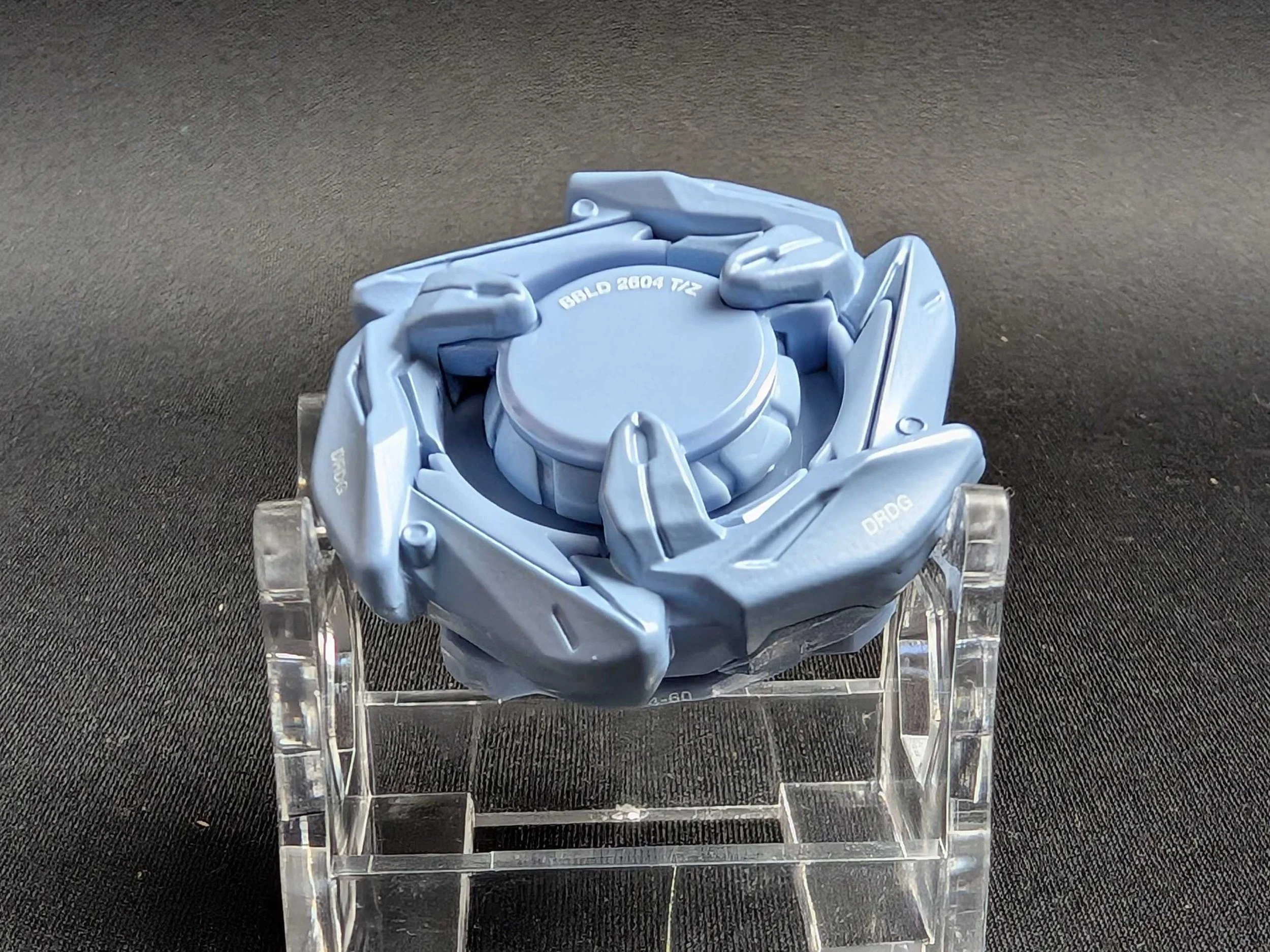 Pastel Blue DranDagger 4-60 Rush – BBLD X × Beyblade X Tokyo Exclusive (Includes Matching Launcher)