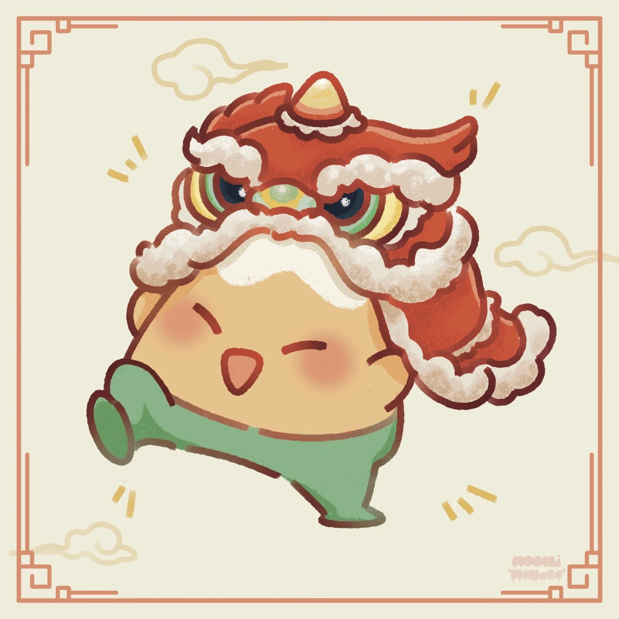 Summit's Lunar New Year