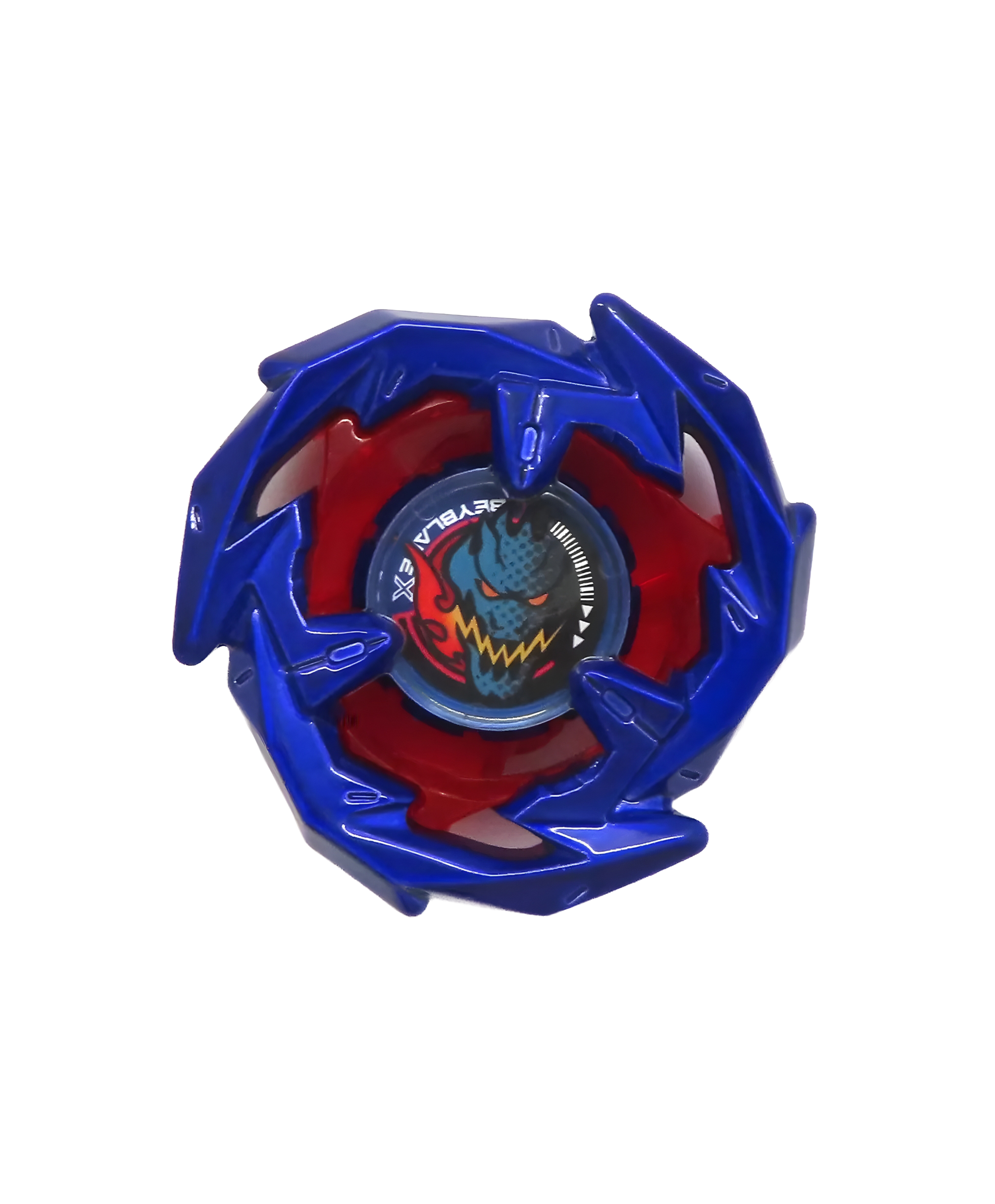 Blade BX-00 Blade Drain Sword Metal Coat : Blue