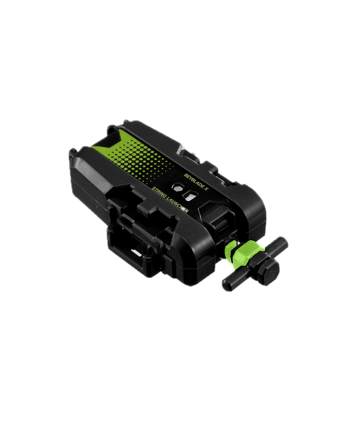 BX-51 String Launcher Black x Green (PRE ORDER)