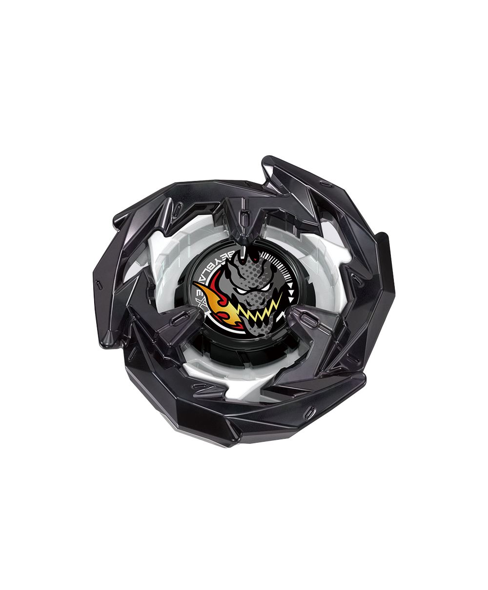 BX-00 Dransword 1-60V Metal Coat: Black J.League Ver. — OrenoBeys