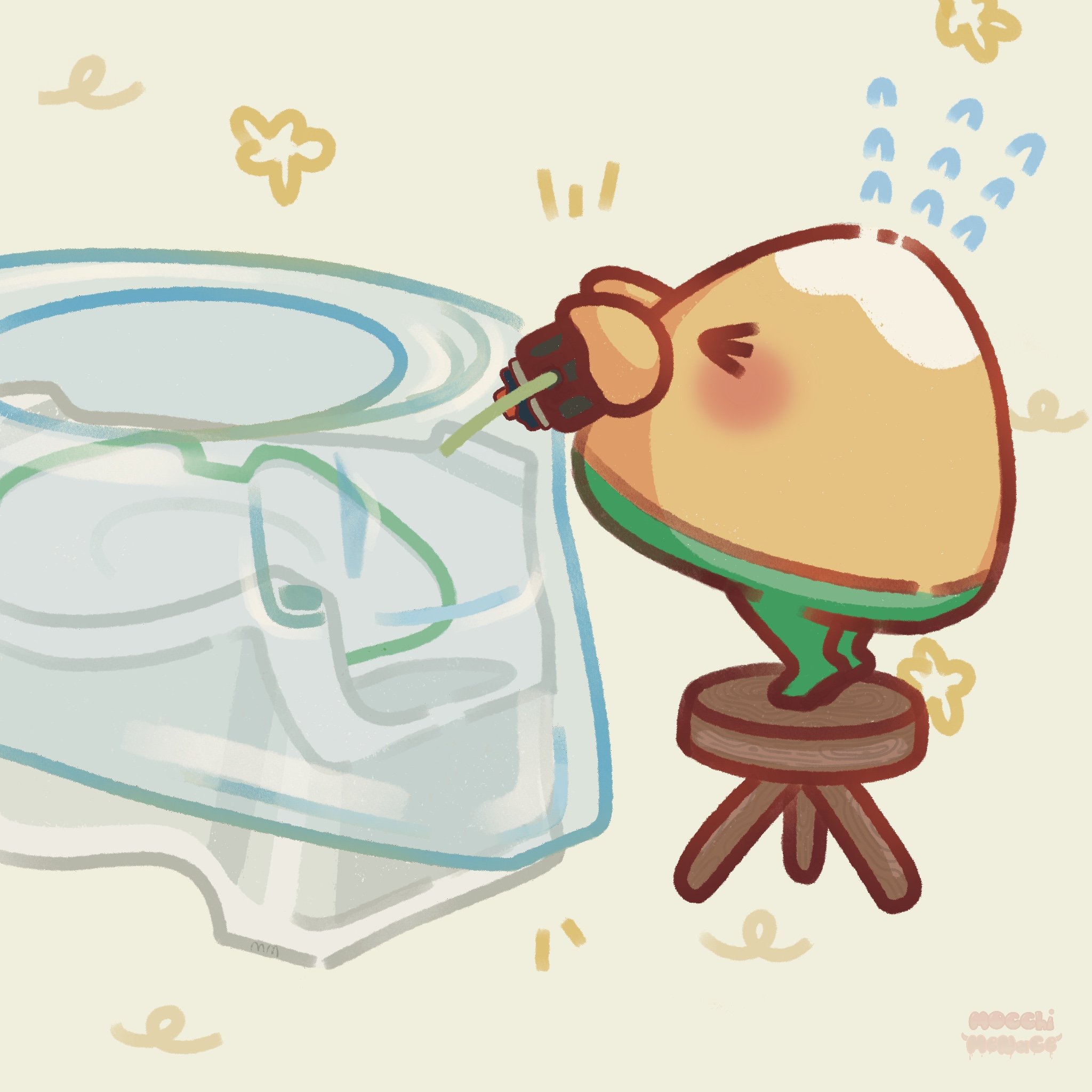 Summit's Beyblade Struggles.....