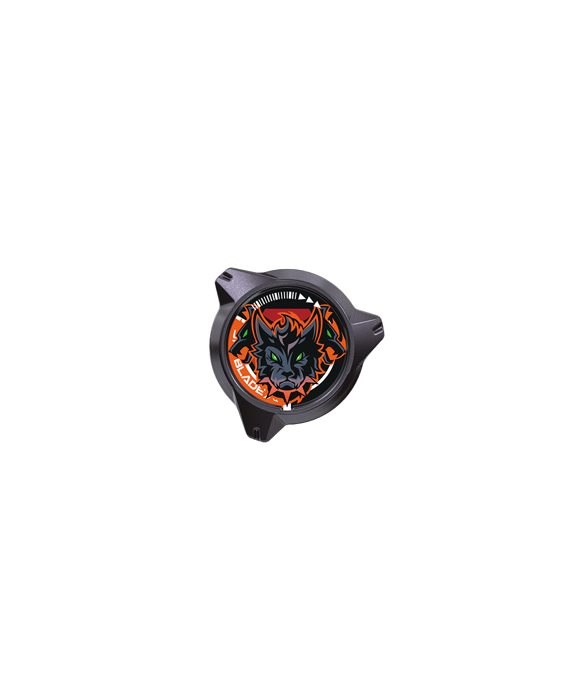 Lock Chip · CerberusFlame