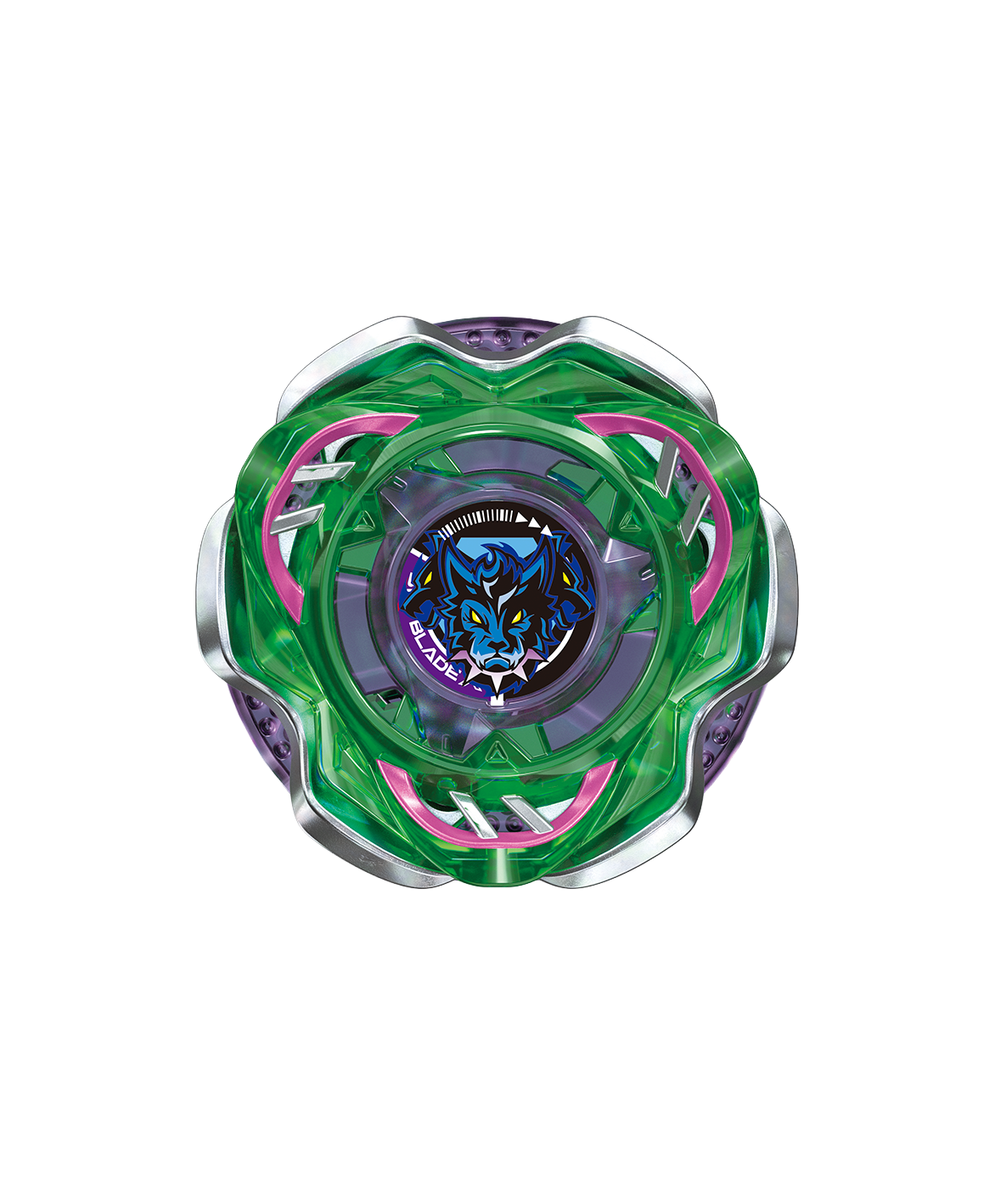 Lock Chip · Cerberus