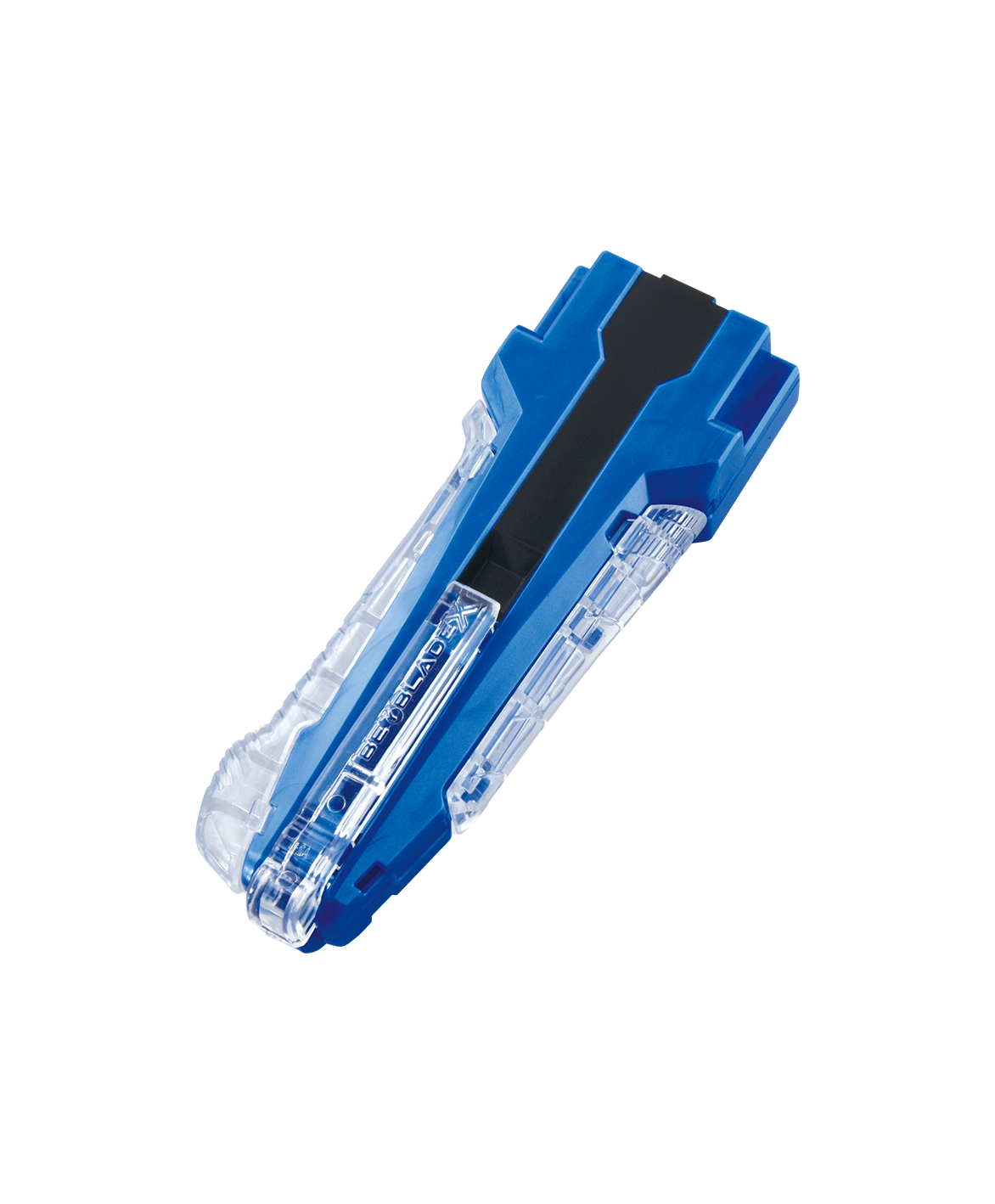 BX-42 Rubber Custom Grip Blue Ver.