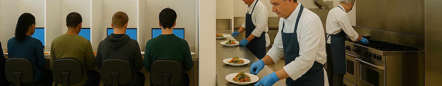 CLT Research Taste Test food and beverage central location test