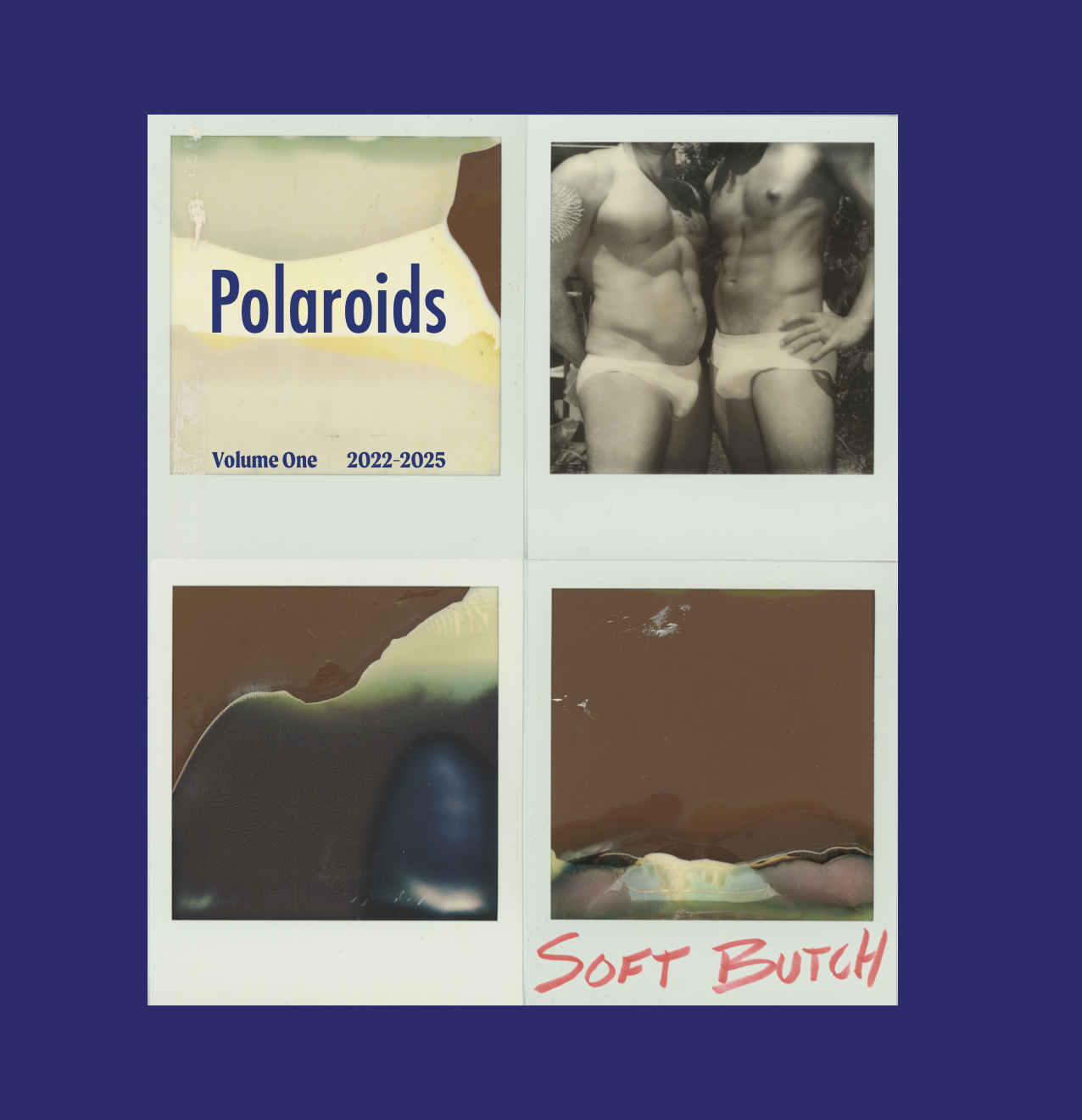 The Book: Polaroids - Volume One