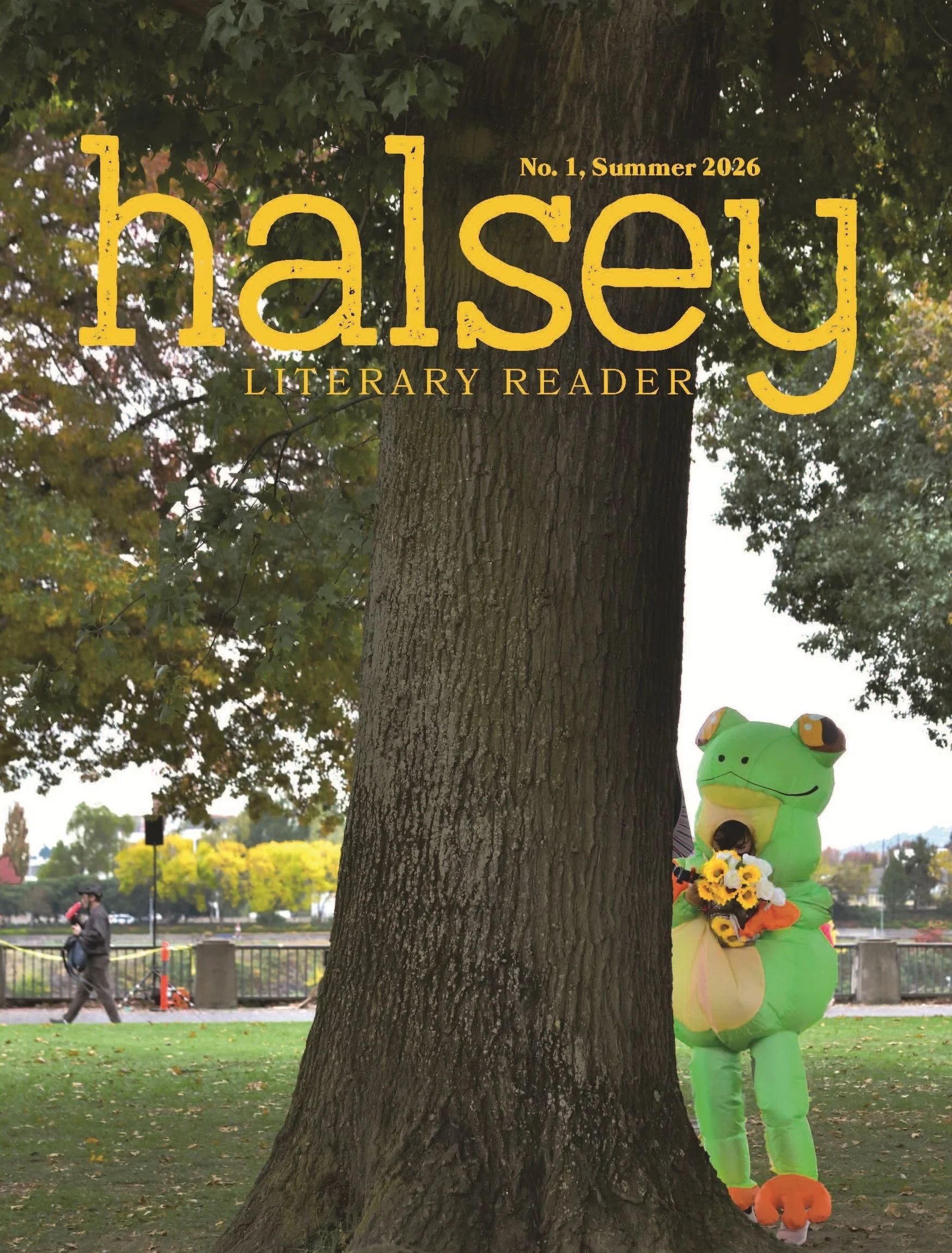 Halsey two-year subscription - domestic