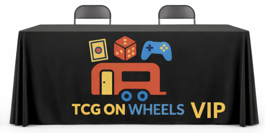 VIP Vendor Tables (2)