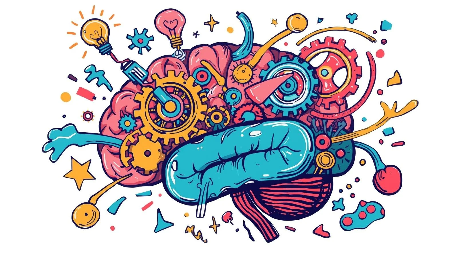 What Makes the Human Mind Tick? The Hidden Science of Thoughts and Feelings