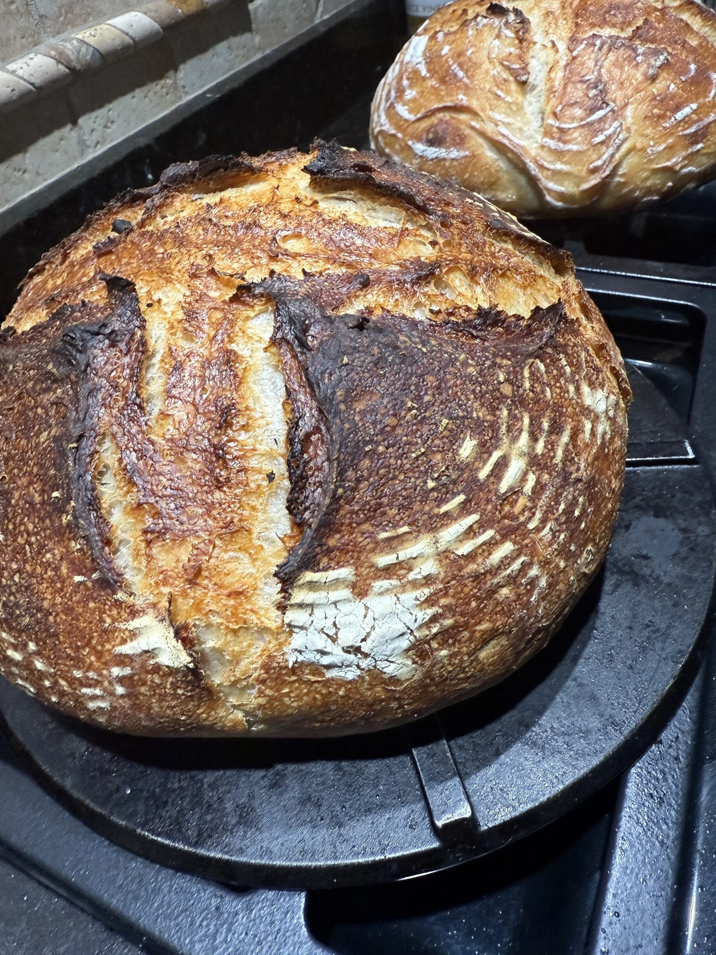 Sourdough Schedule 