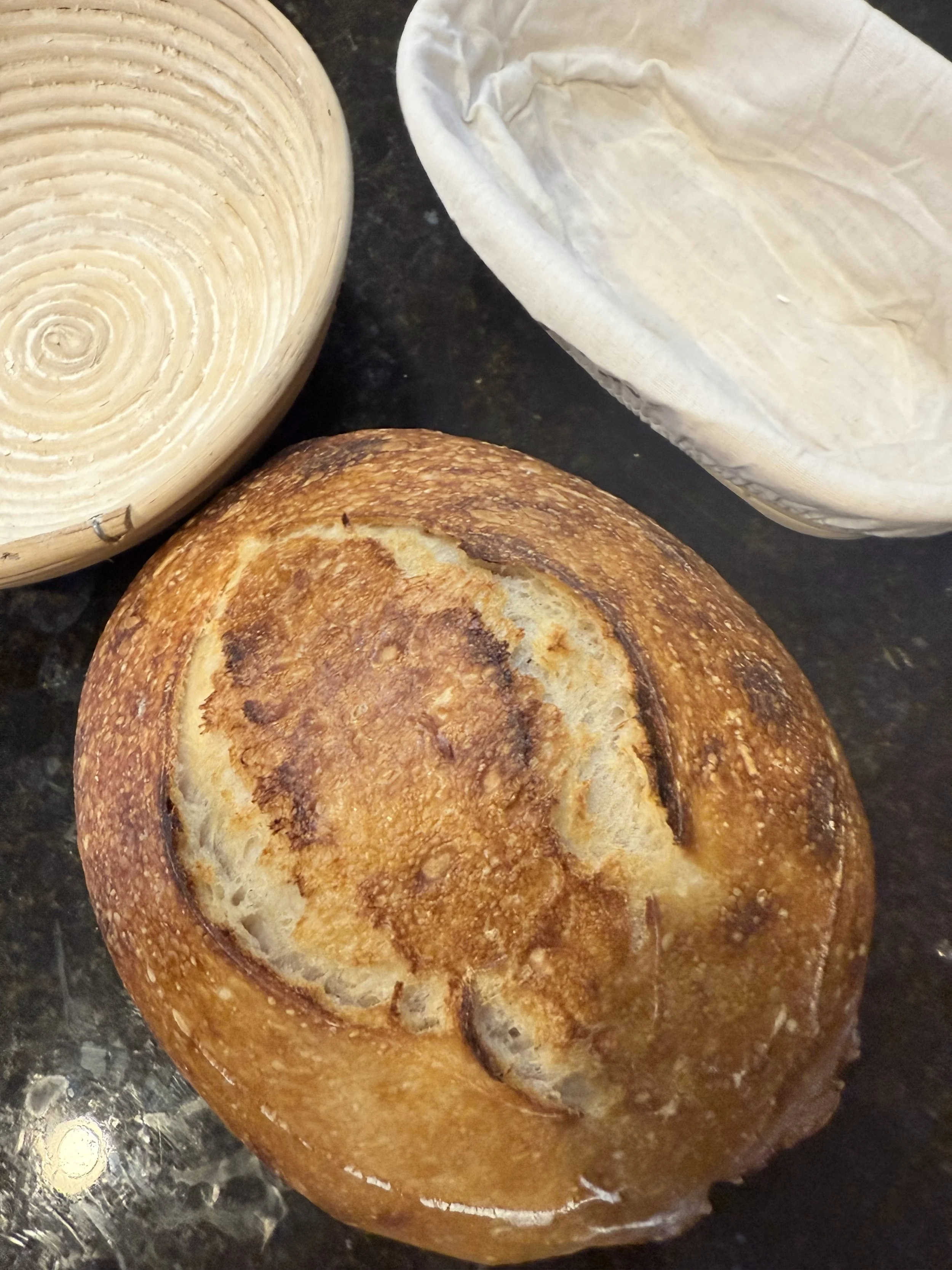Simple Sourdough Recipe