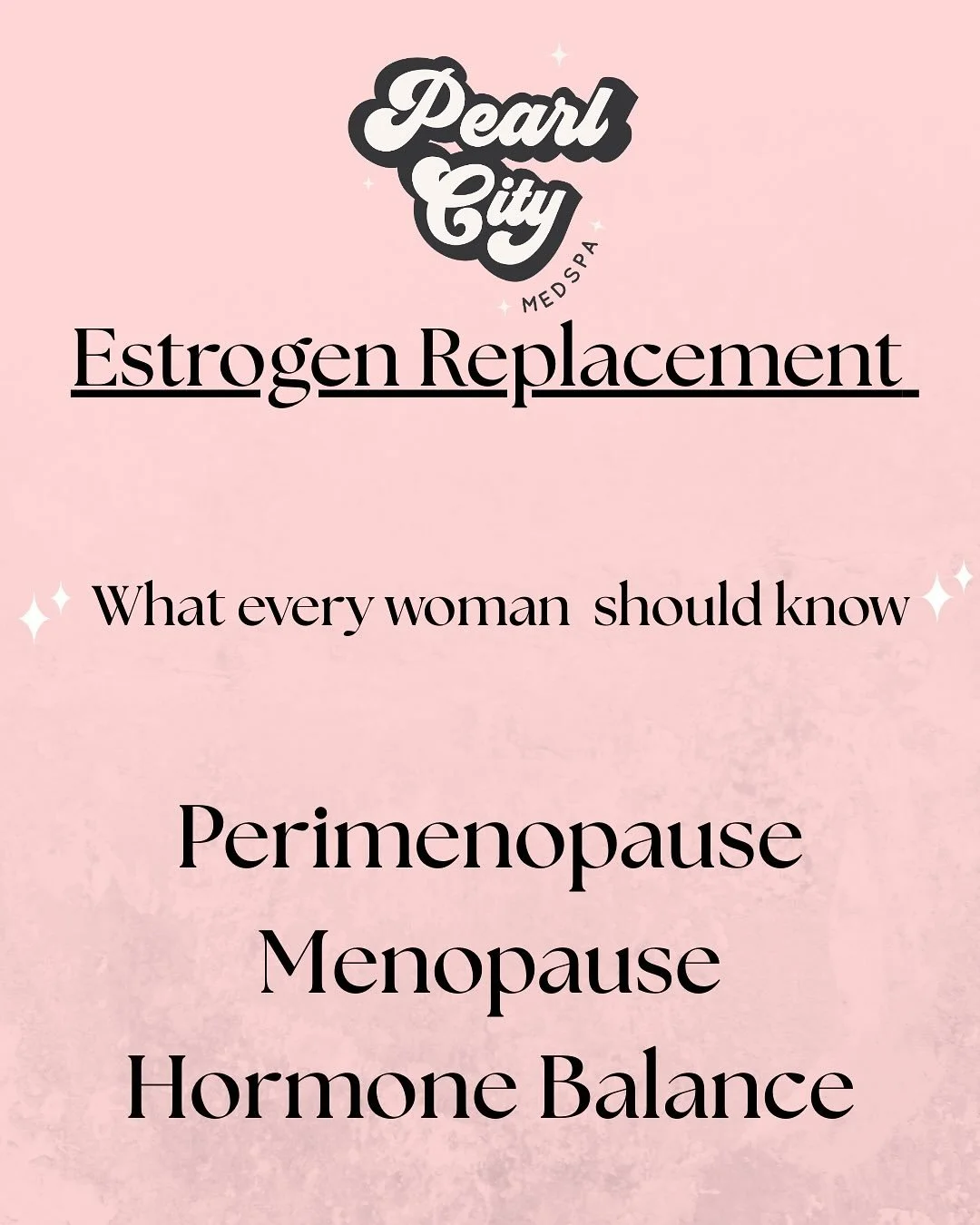 Hot flashes, brain fog, weight gain, mood changes&hellip;

✨ These aren&rsquo;t &ldquo;just getting older.&rdquo; ✨

As estrogen levels decline during perimenopause and menopause, many women start to feel off &mdash; physically, mentally, and emotion