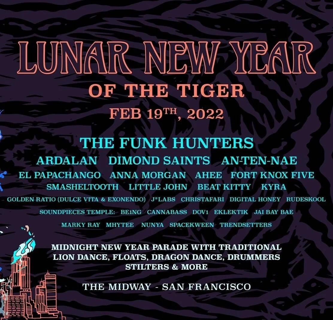 Saturday is going to be a big one. Shout out @soundpieces for bringing me onboard their stage. We about to get shit bumpin!🧧🎉 

#mhytee #bassmusic #sanfrancisco #sanfranciscoart #lunarnewyear2022 #themidwaysf #westcoastbass #sfmusic #Subspacemgmt